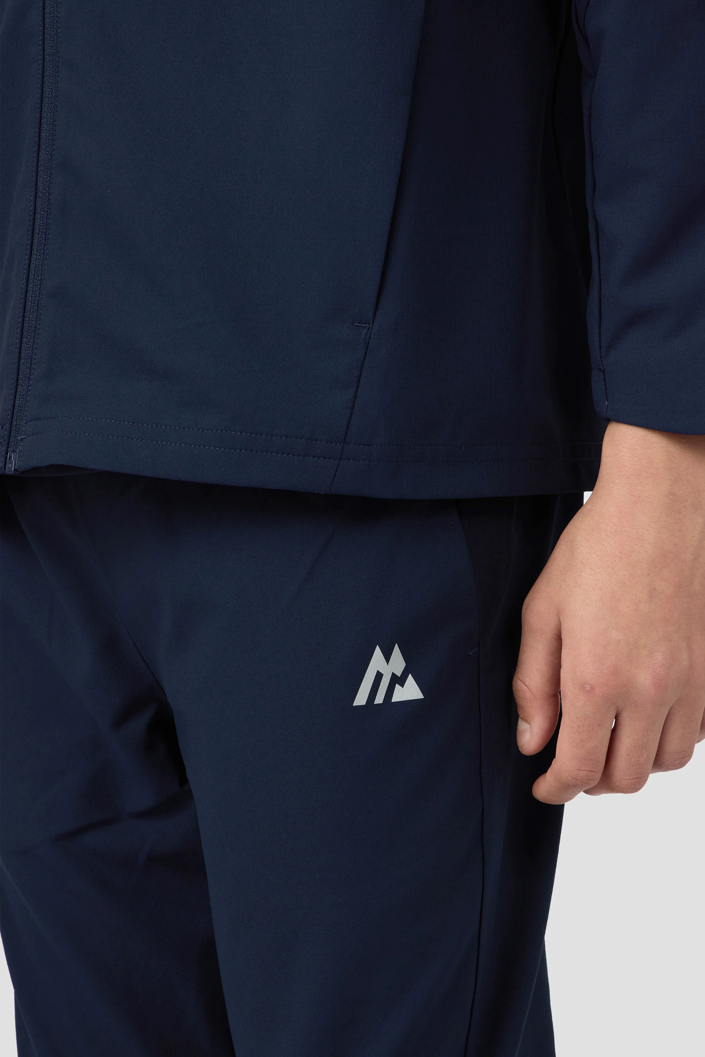 Boys Chase Pant - Midnight Blue - Image 5