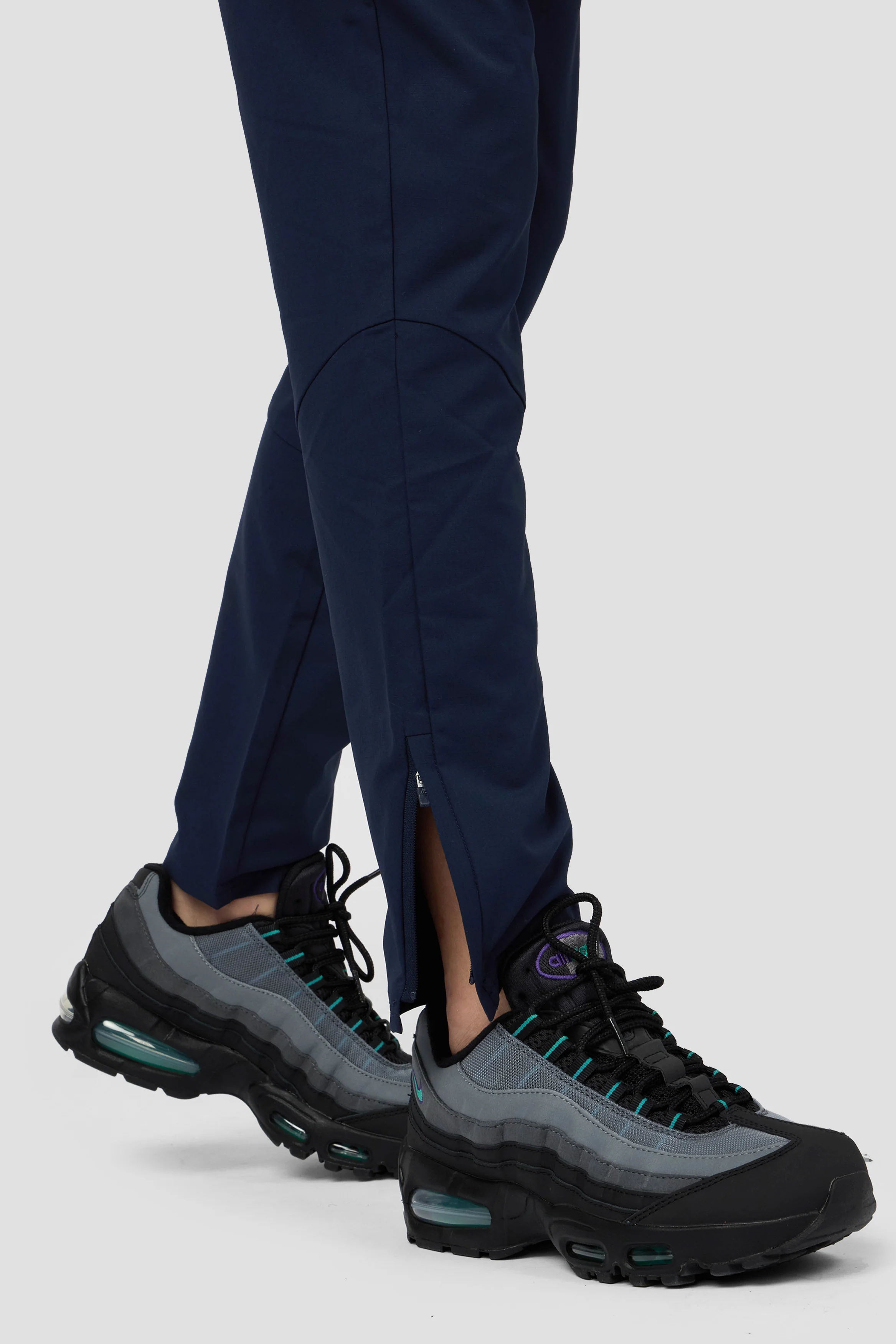 Boys Chase Pant - Midnight Blue - Image 6