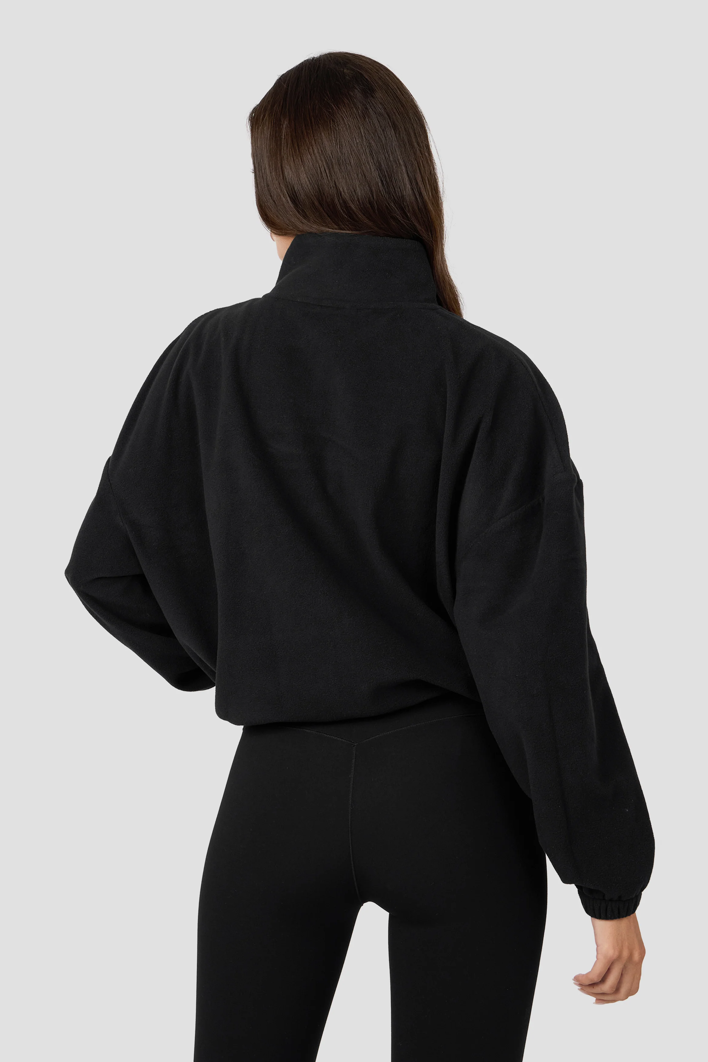 Chaud Polartec® Fleece - Black - Image 2