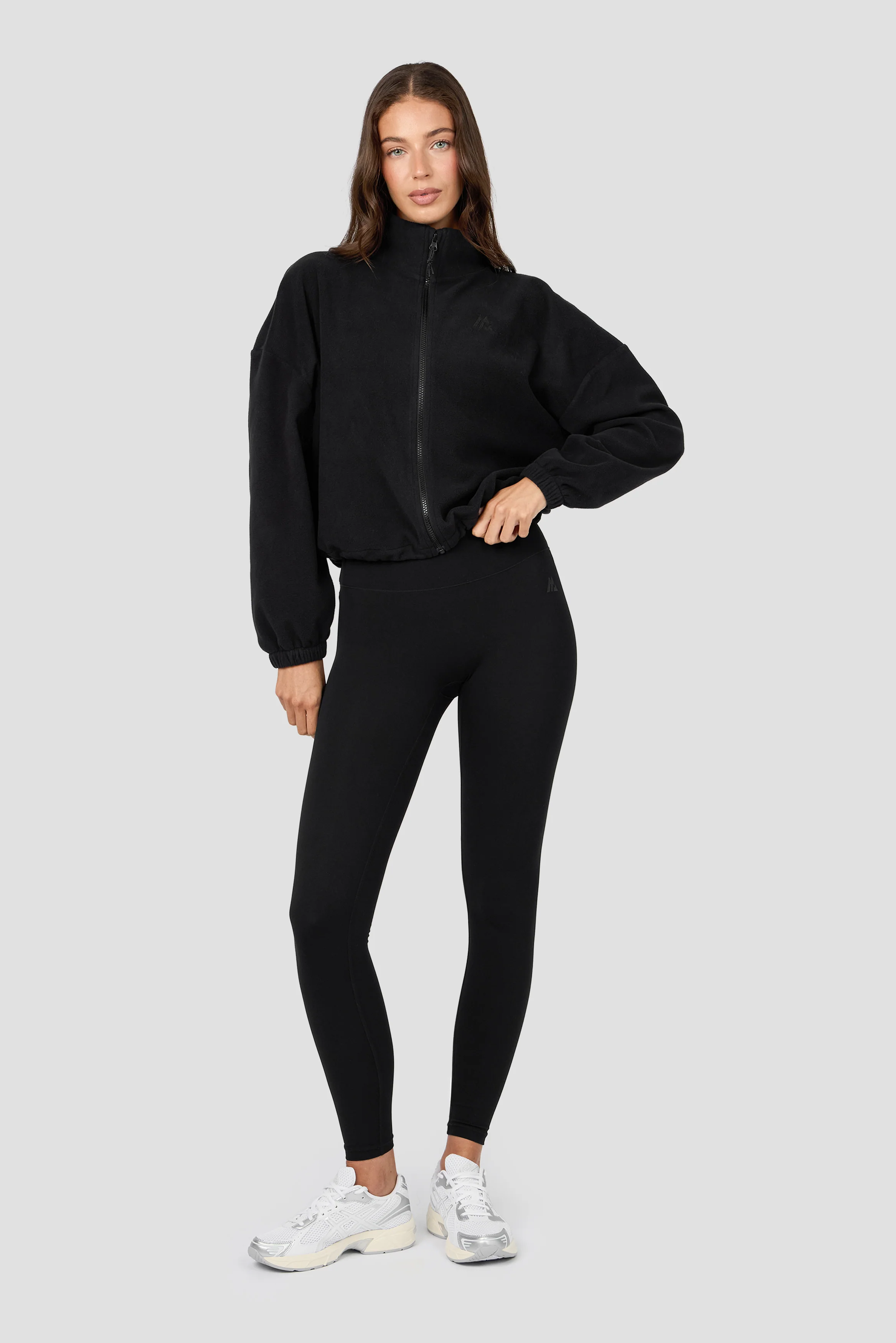 Chaud Polartec® Fleece - Black - Image 3
