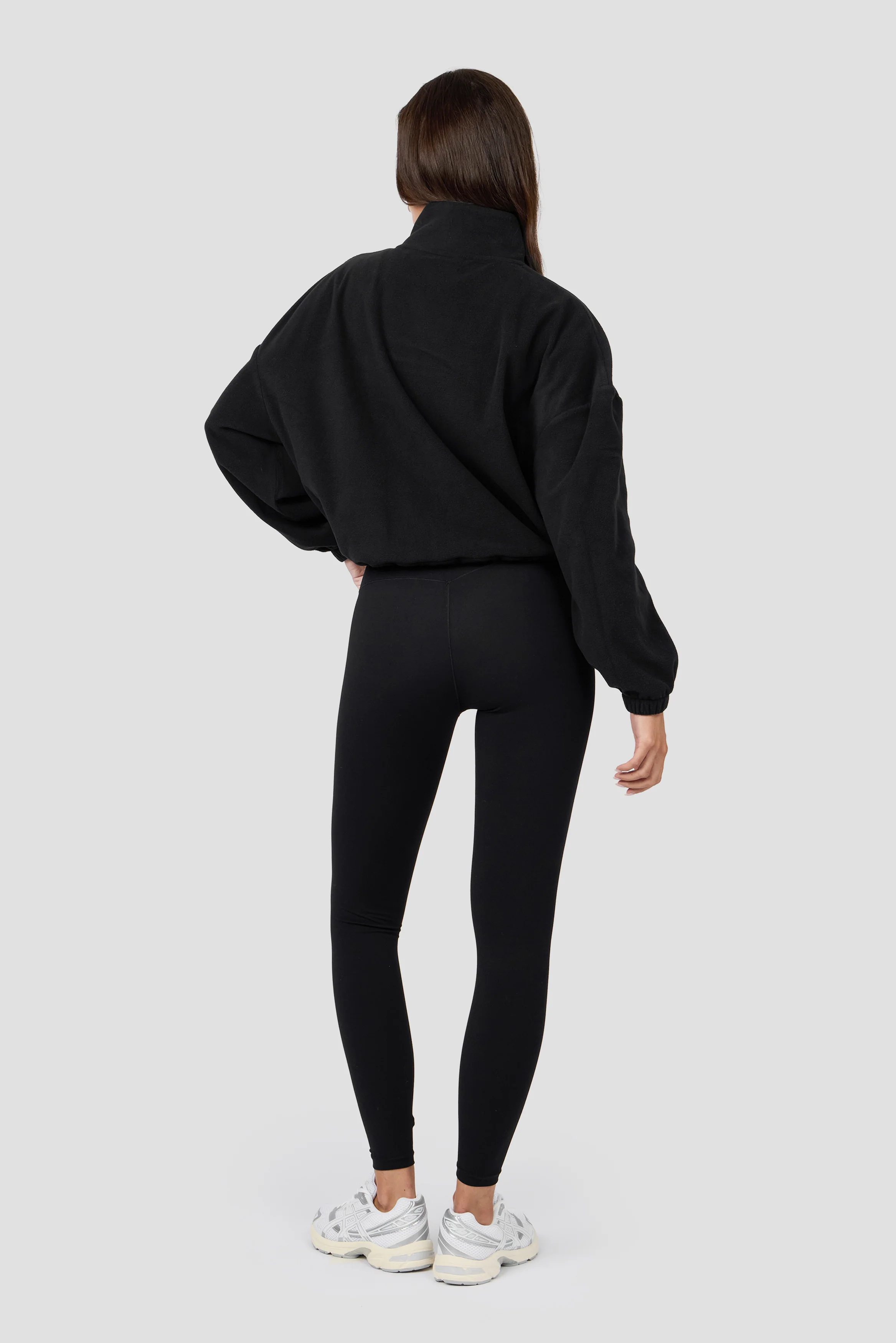 Chaud Polartec® Fleece - Black - Image 4