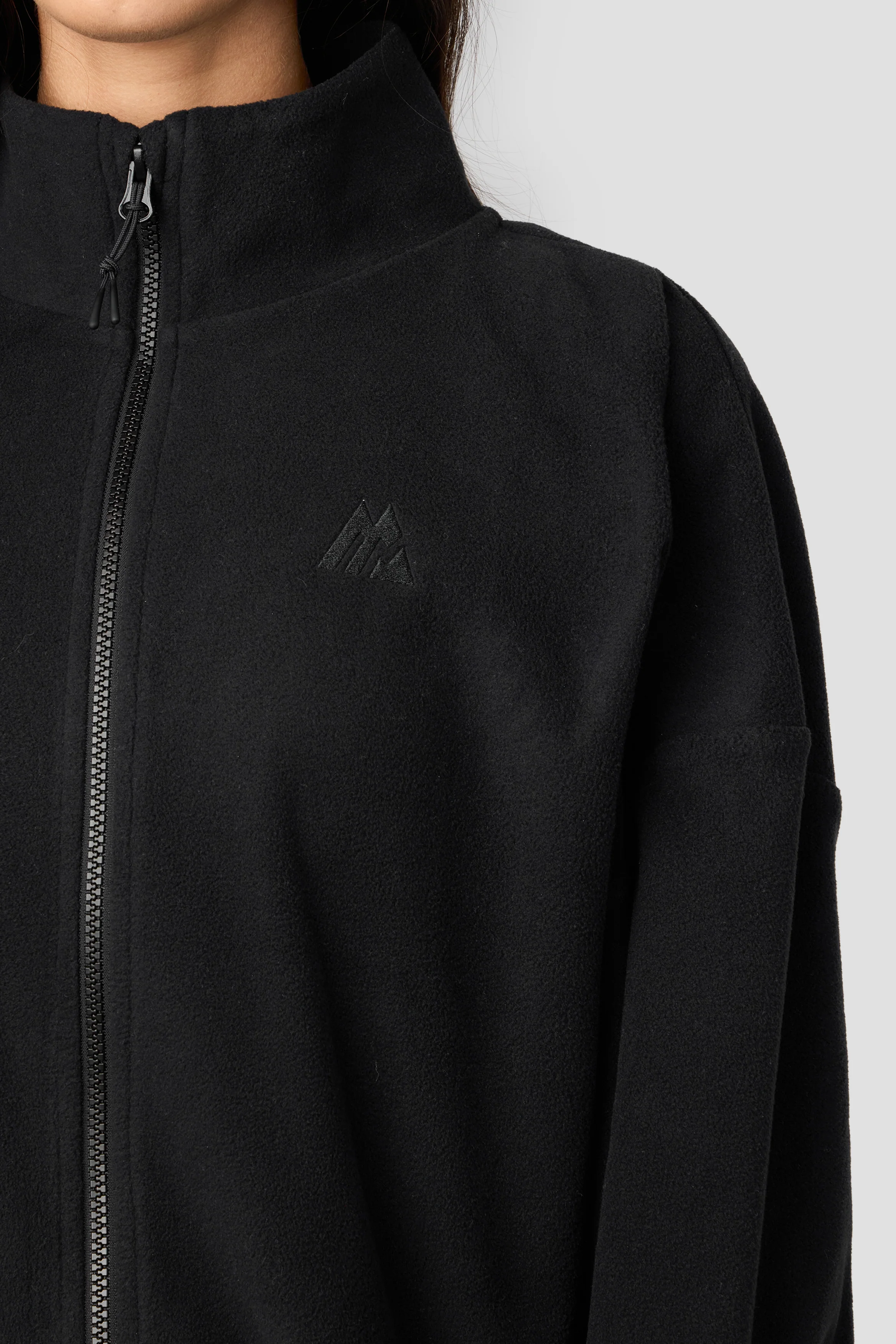 Chaud Polartec® Fleece - Black - Image 5