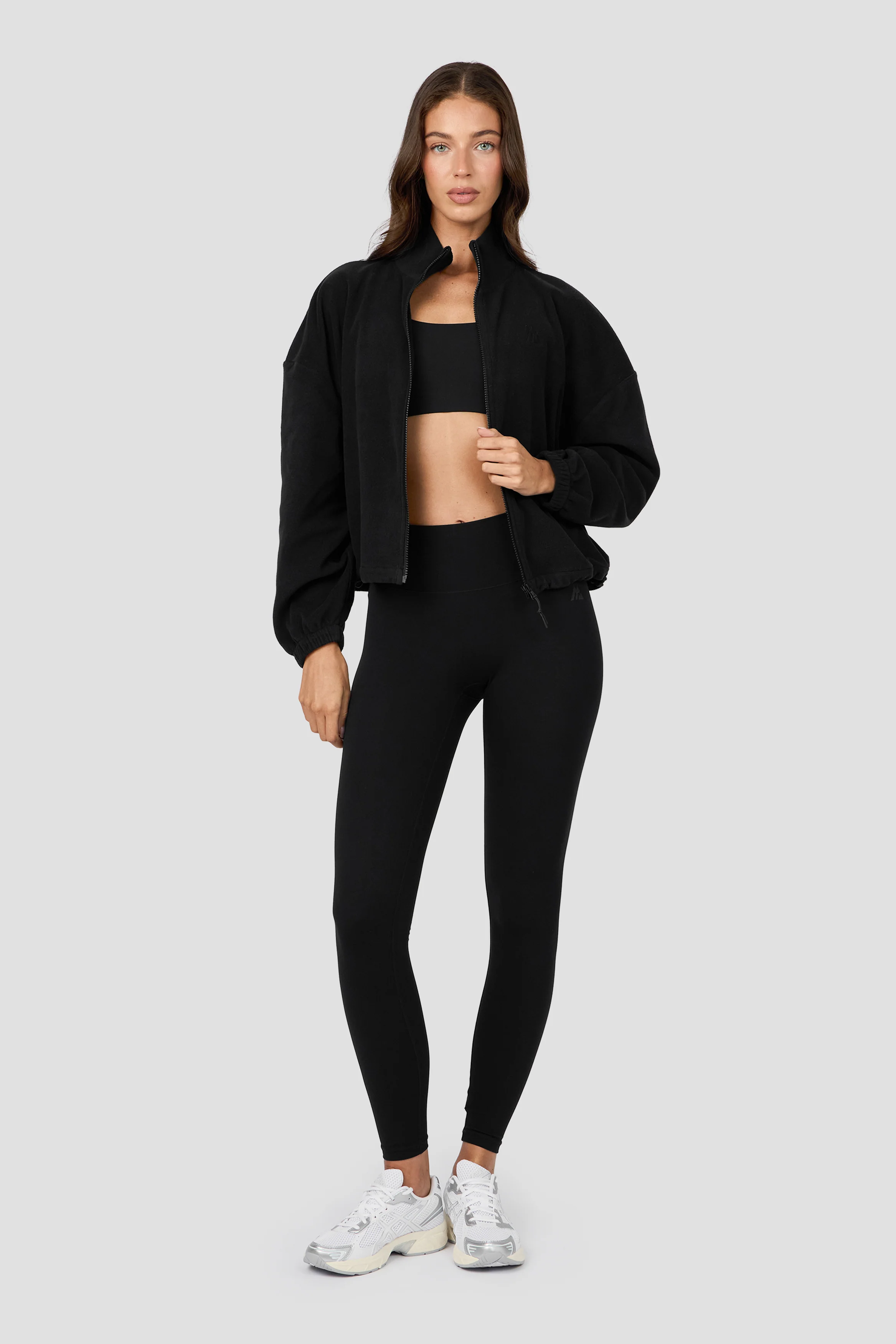 Chaud Polartec® Fleece - Black - Image 7