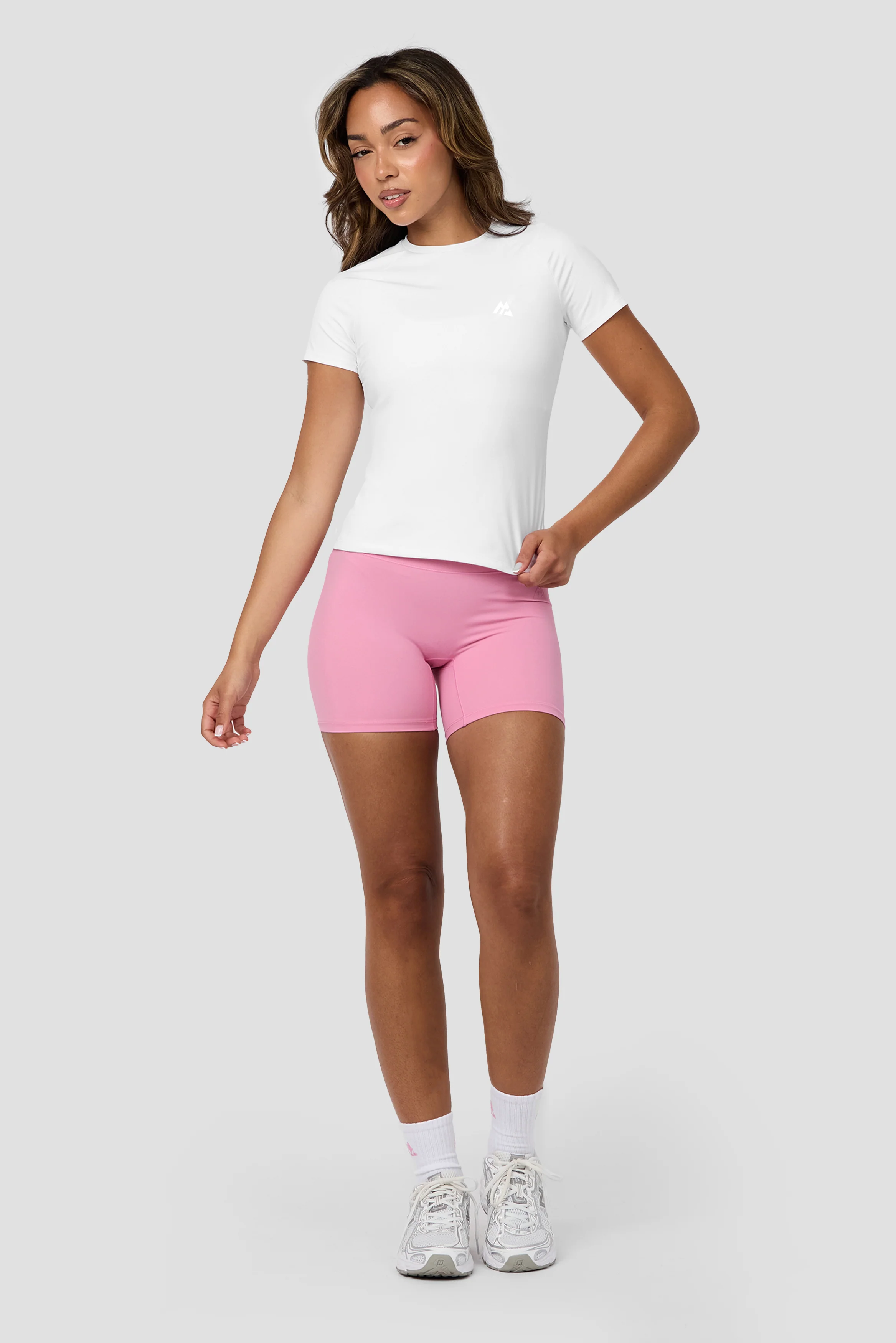 Form Baby T-Shirt - White - Image 2