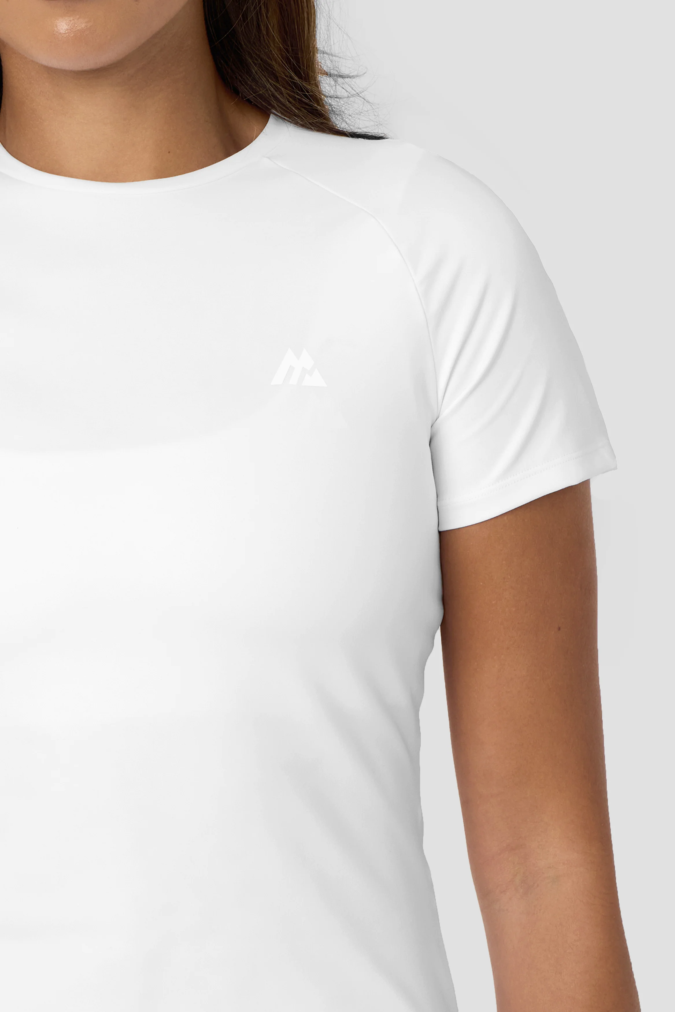 Form Baby T-Shirt - White - Image 3
