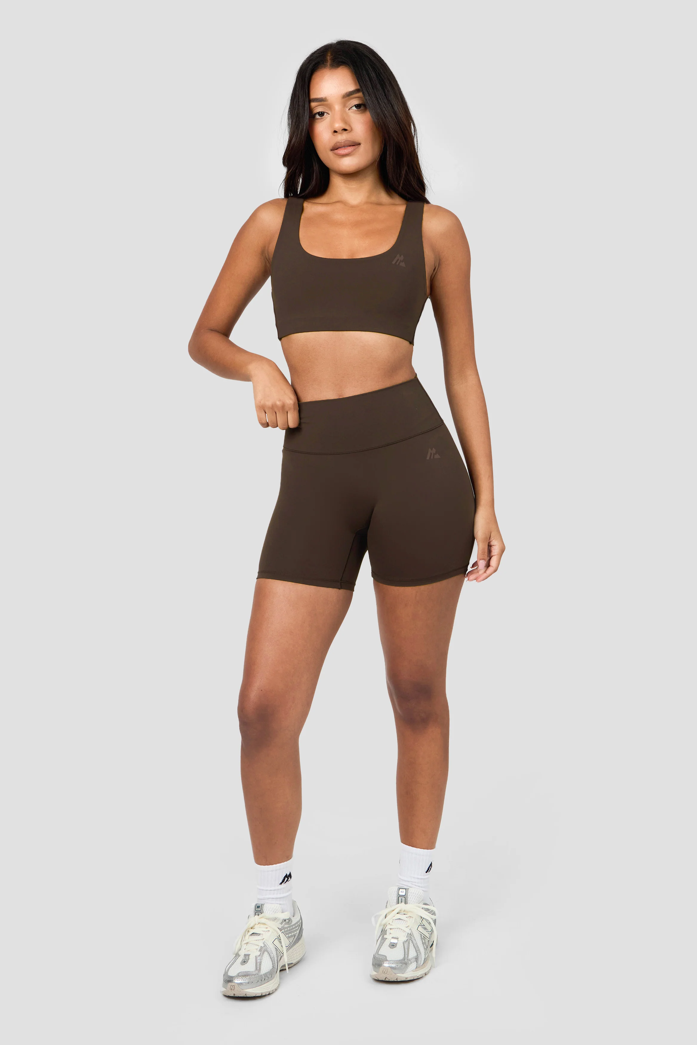 Form Booty Short - Cocoa - Image 2