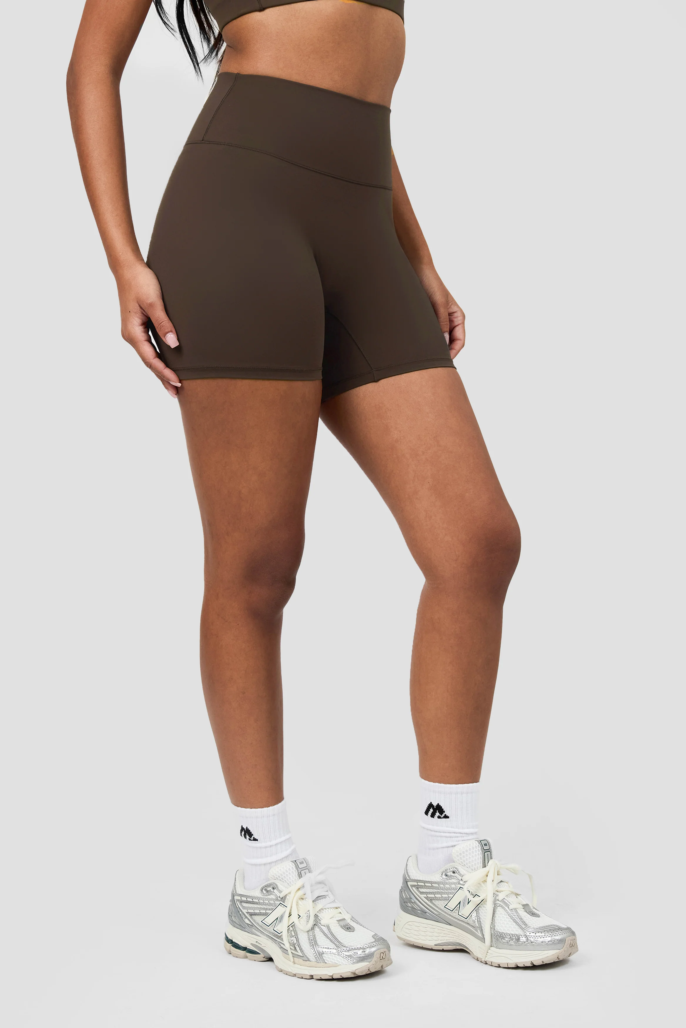 Form Booty Short - Cocoa - Image 3