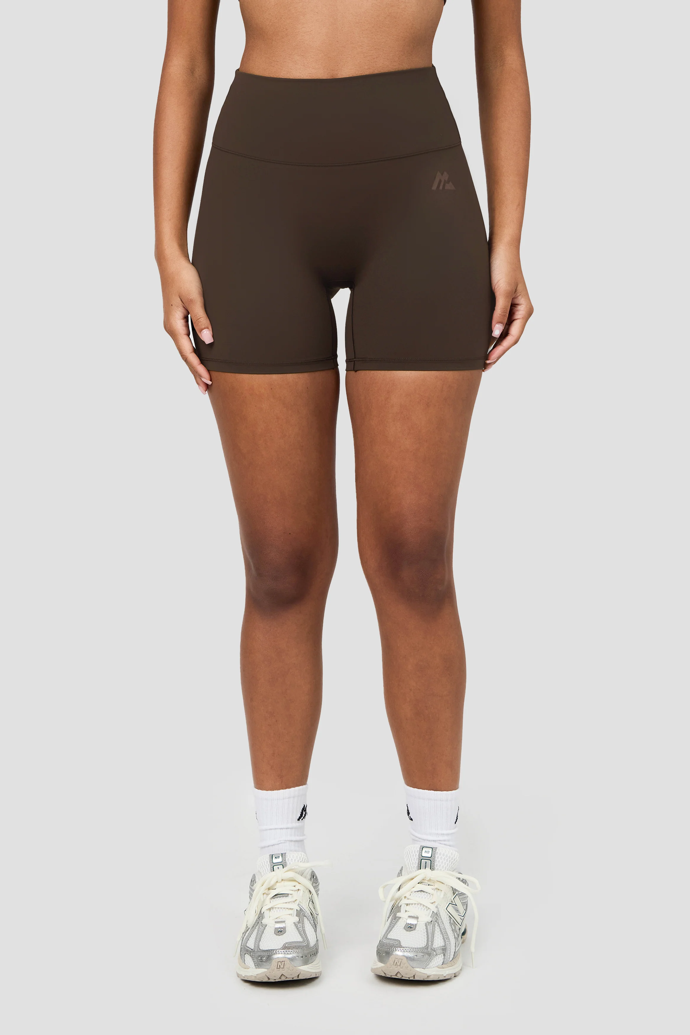Form Booty Short - Cocoa - Image 4