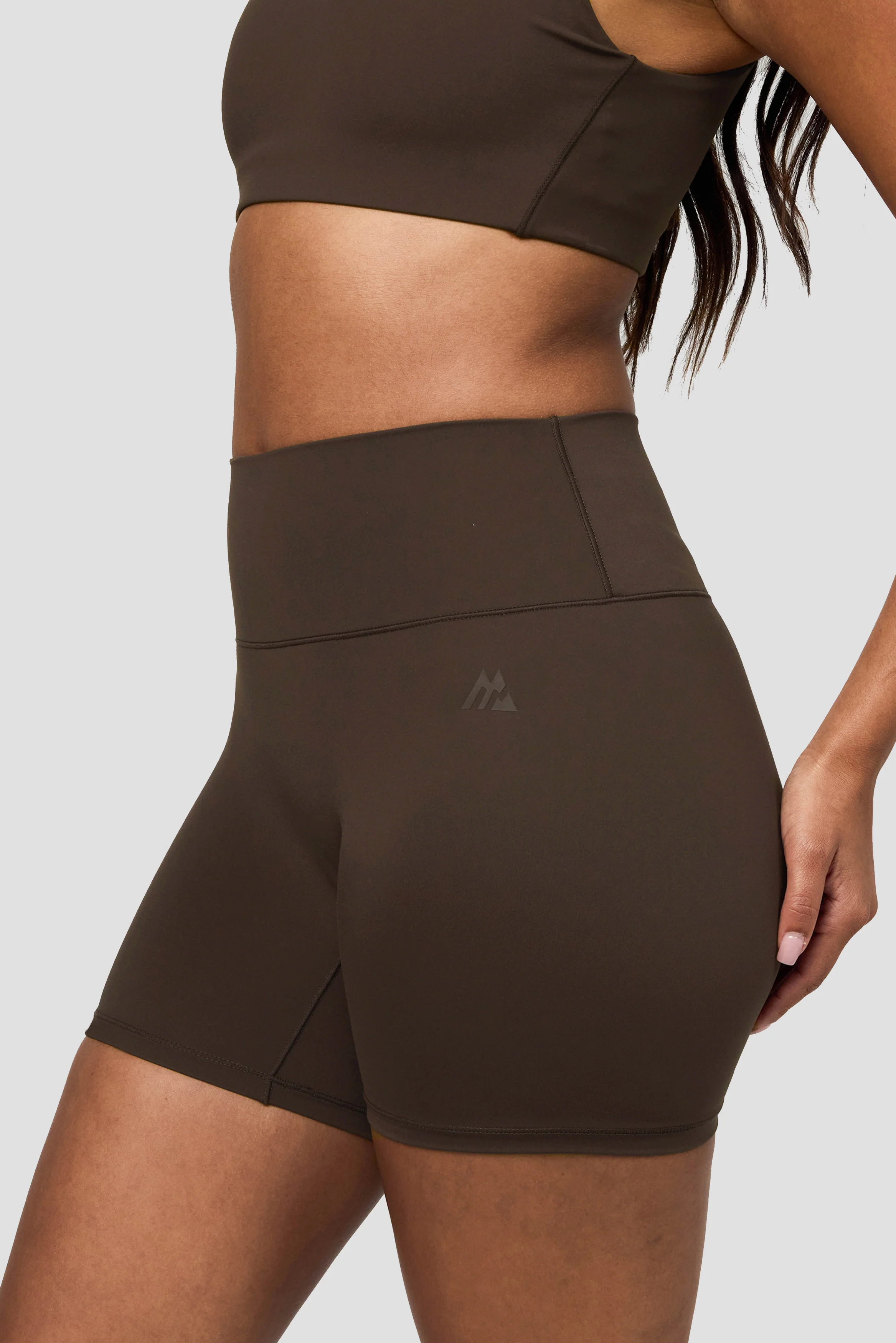 Form Booty Short - Cocoa - Image 6