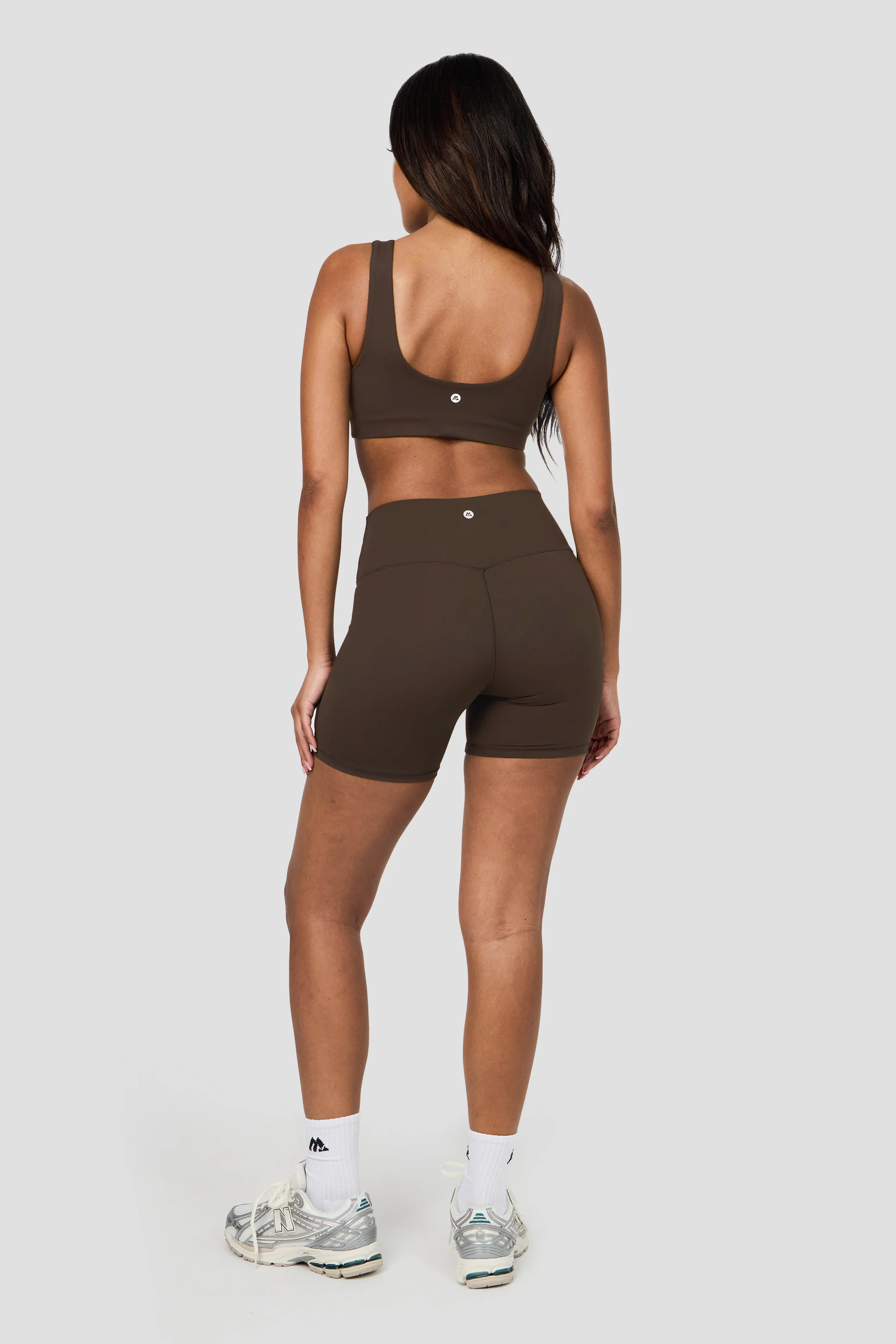 Form Booty Short - Cocoa - Image 7