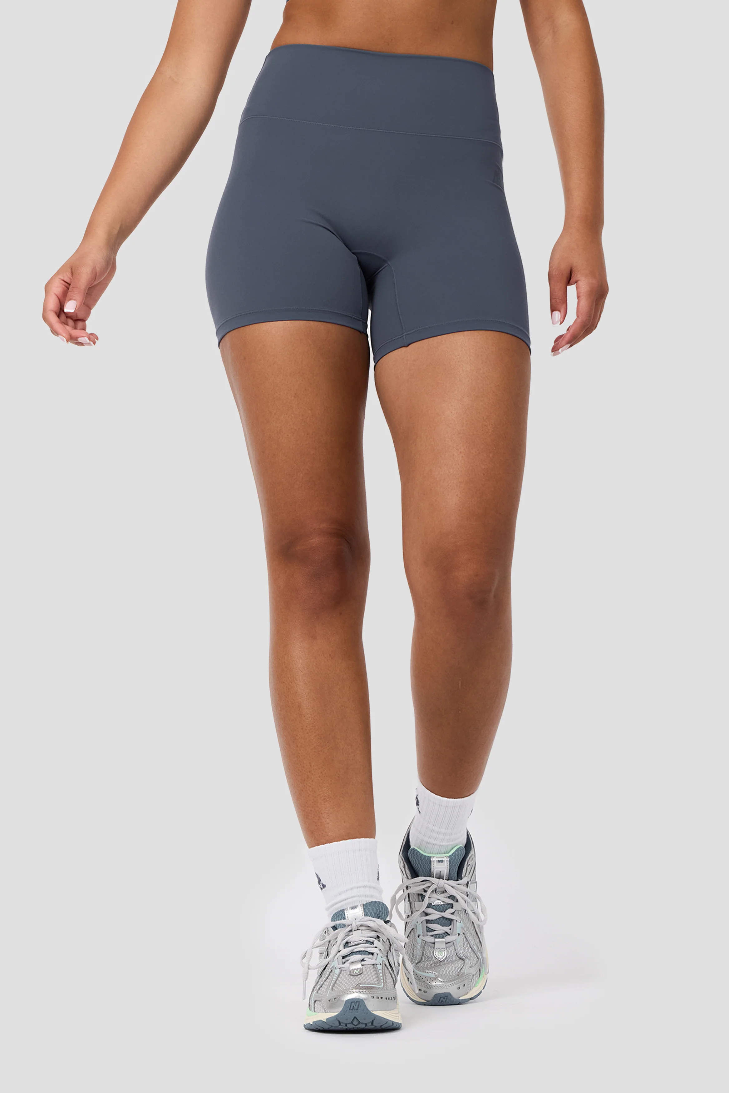 Form Booty Short - Greyed Indigo - Image 5