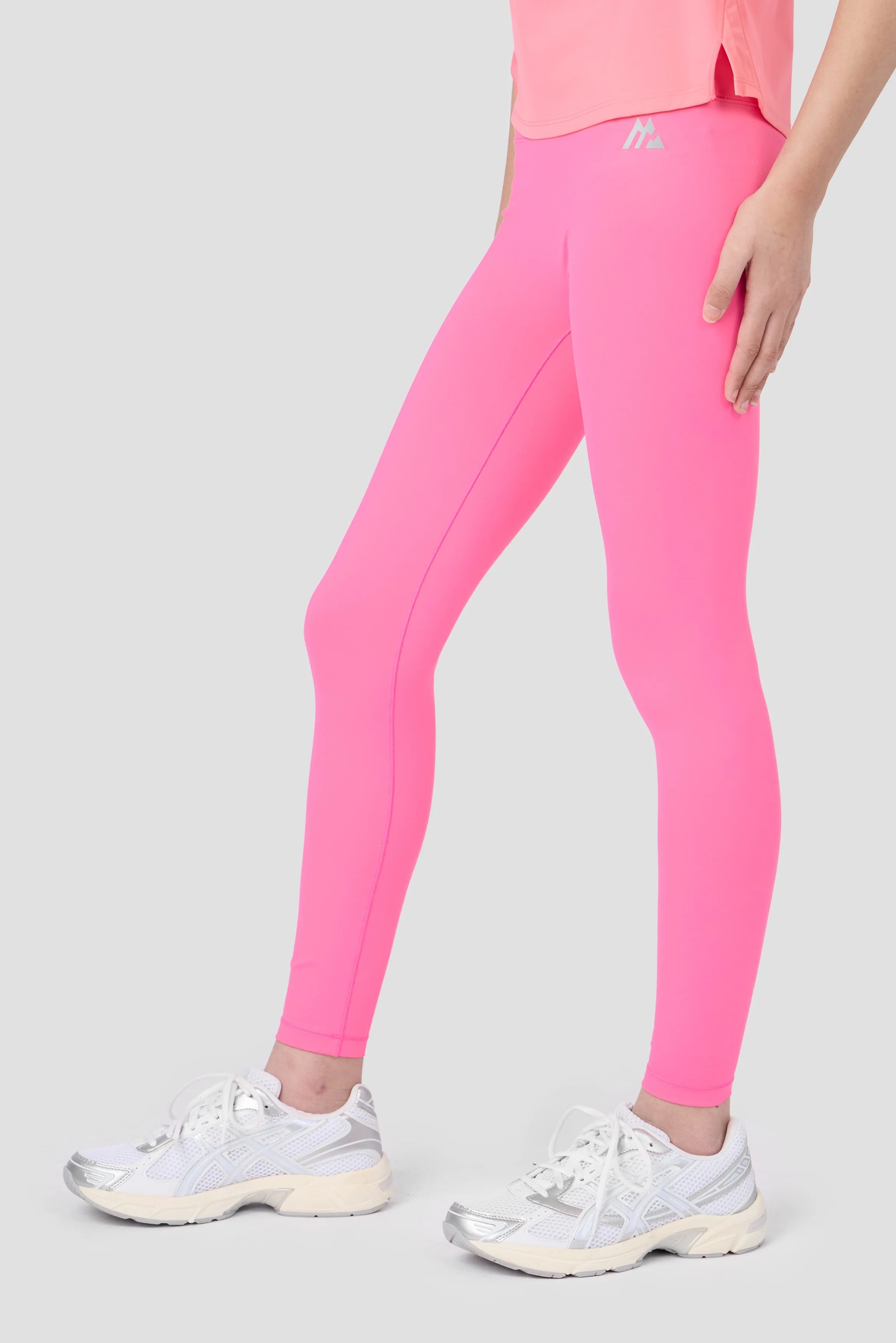 Girls Core Legging - Pink Blossom