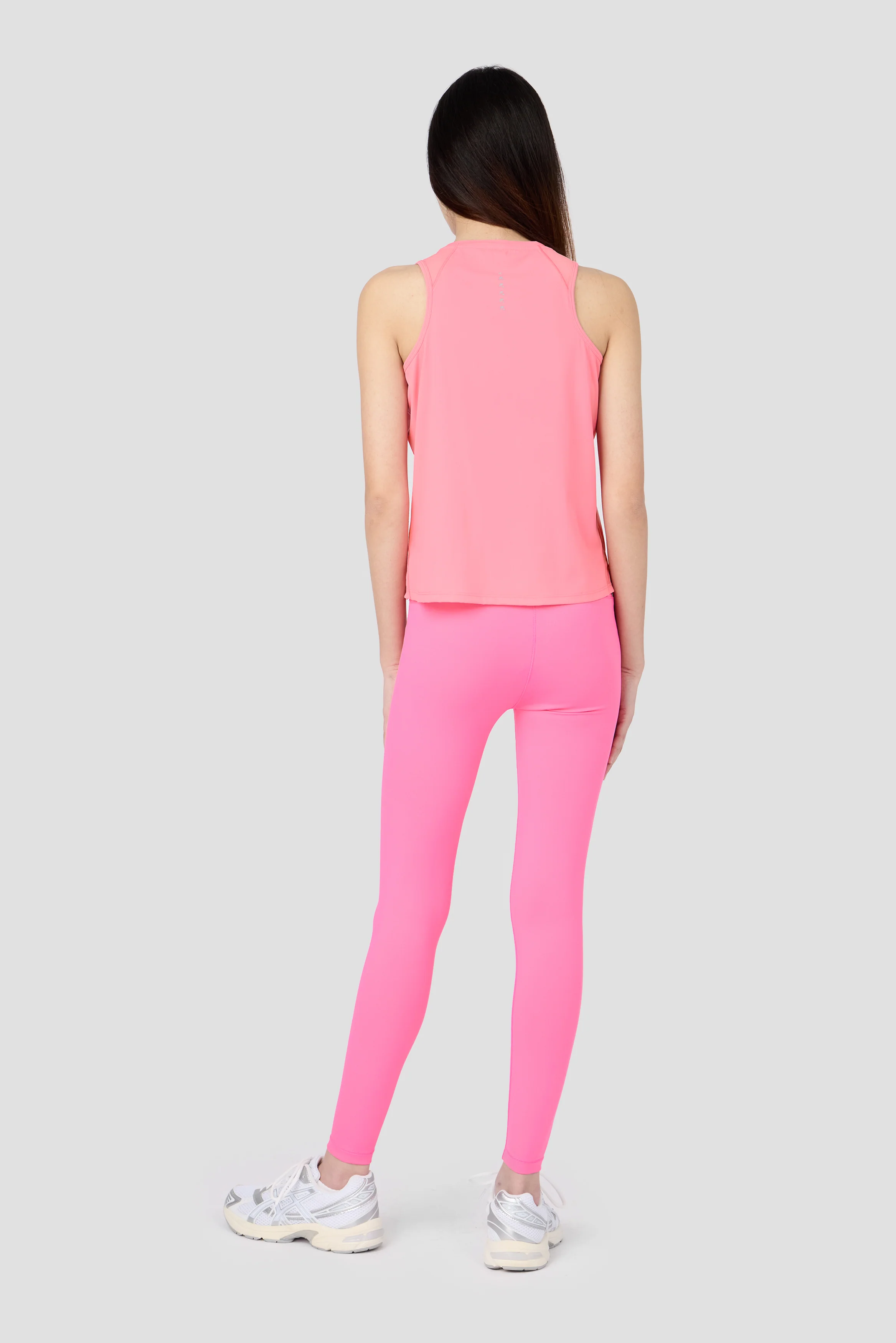 Girls Core Legging - Pink Blossom - Image 4
