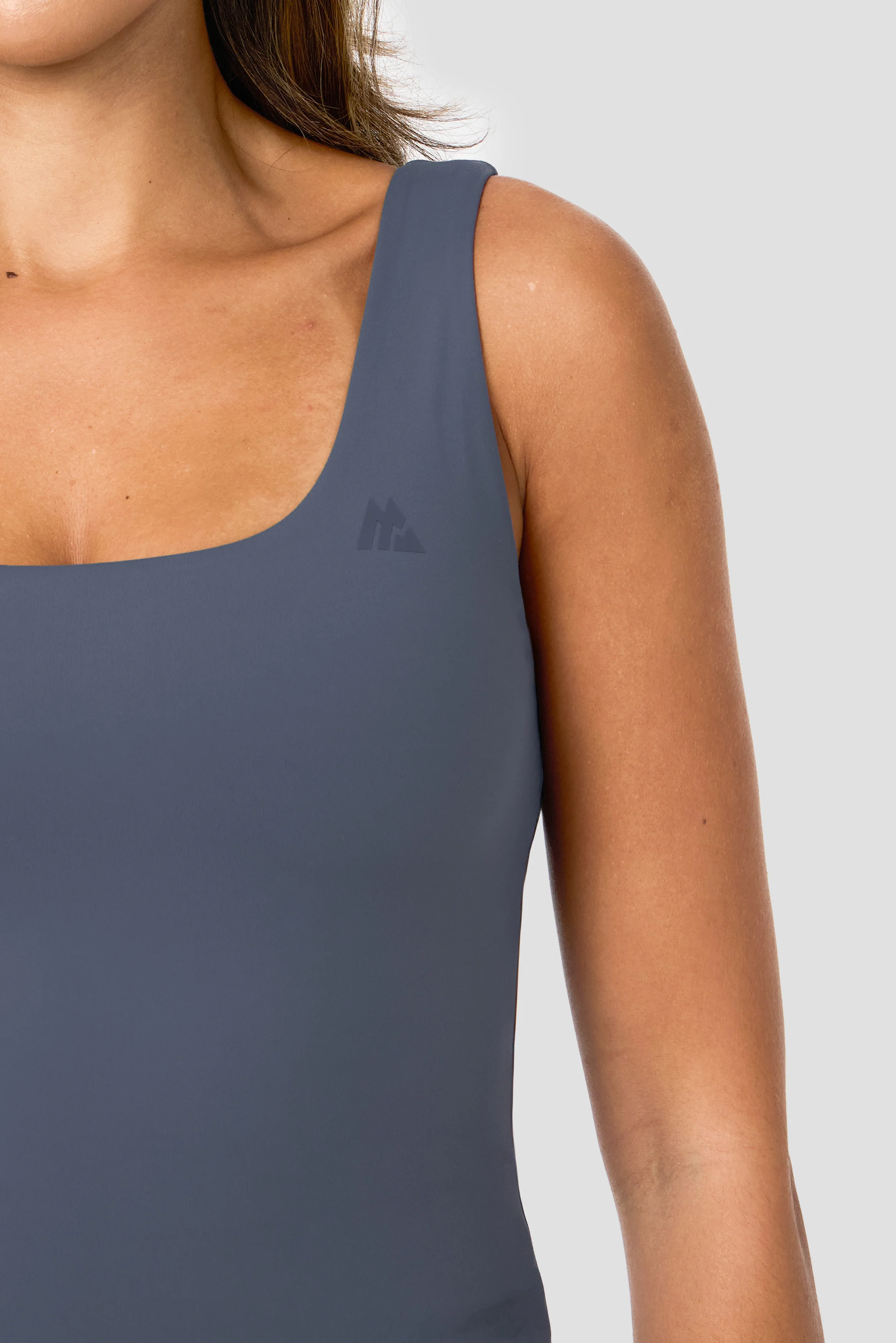 Form Tank - Greyed Indigo - Image 4