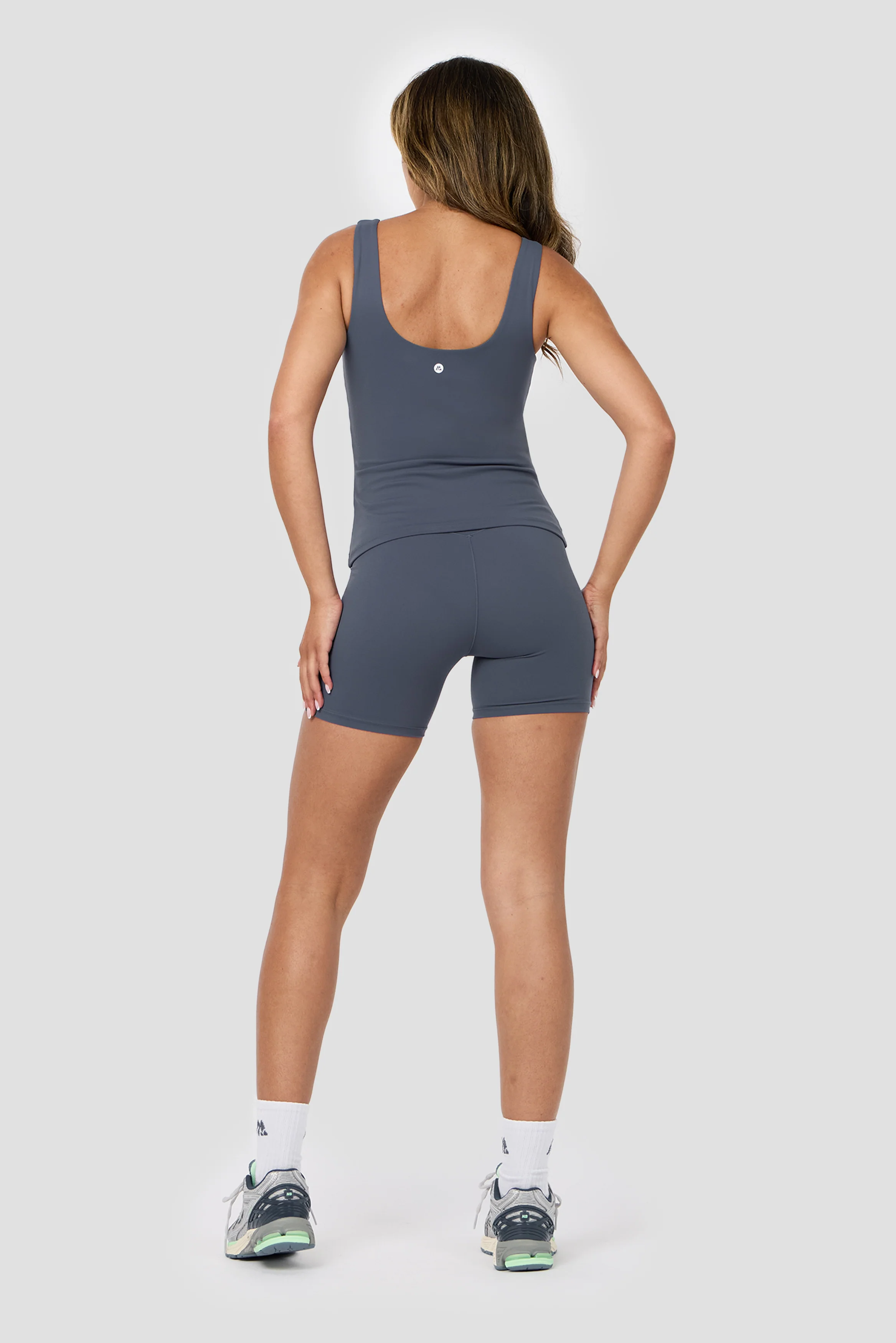 Form Tank - Greyed Indigo - Image 5