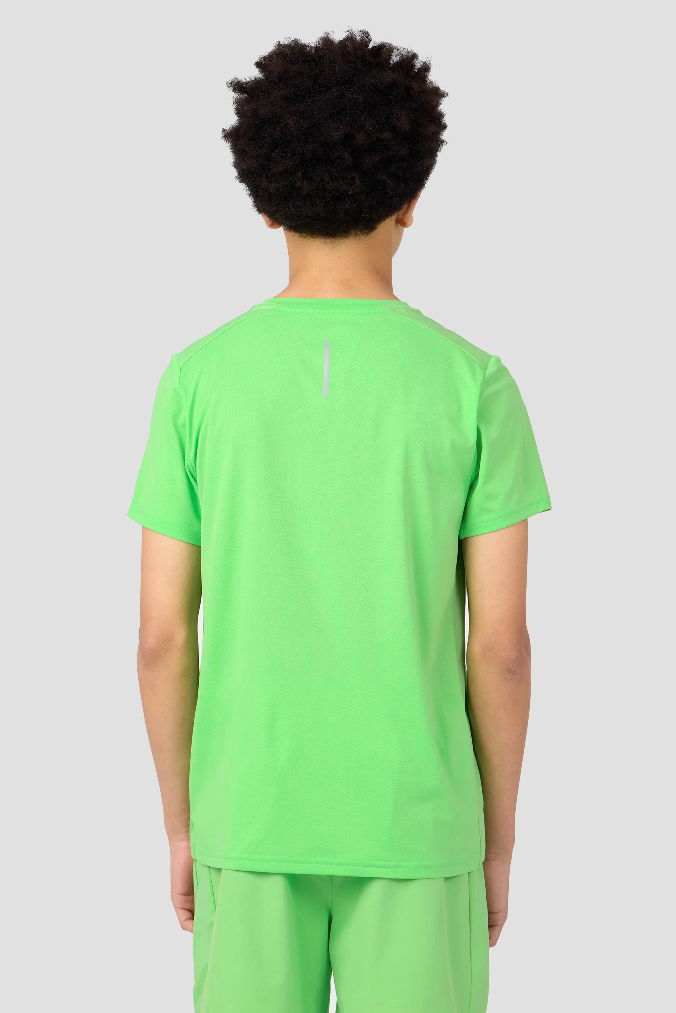 Boys Delta T-Shirt - Chameleon - Image 2