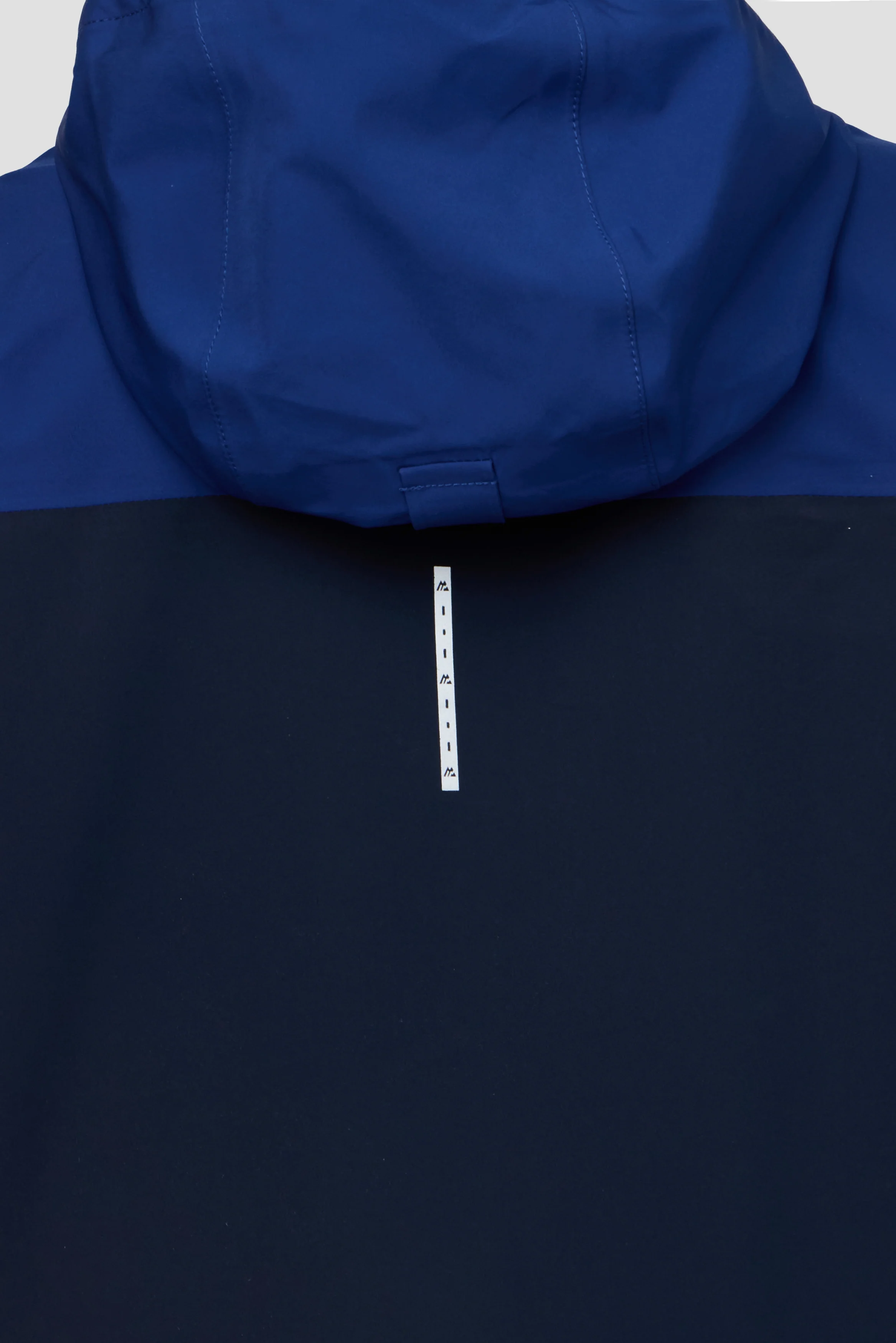 Boys Derecho Waterproof Jacket - Midnight Blue/Marine Blue - Image 5