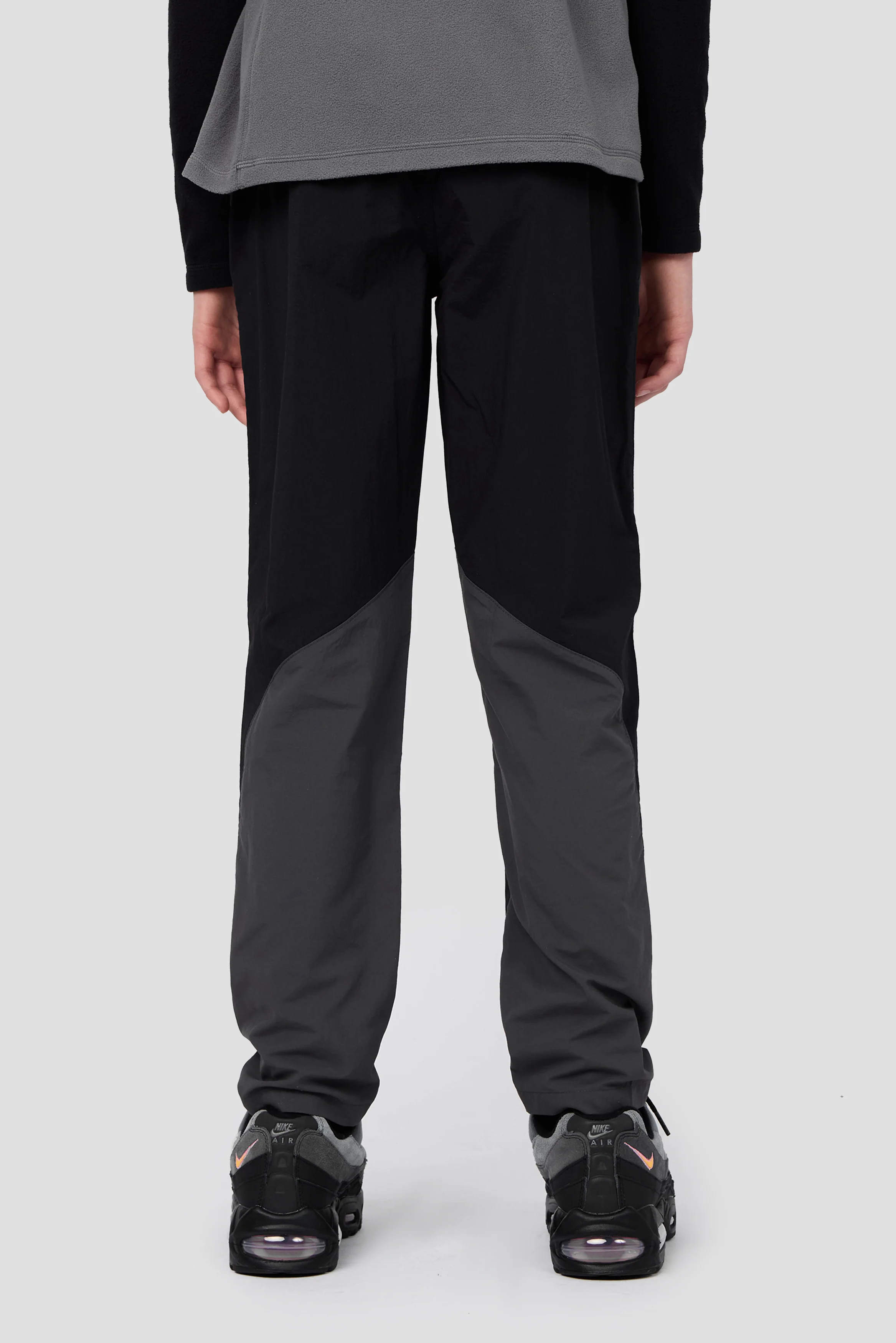 Boys Descent Pant - Black/Asphalt - Image 4