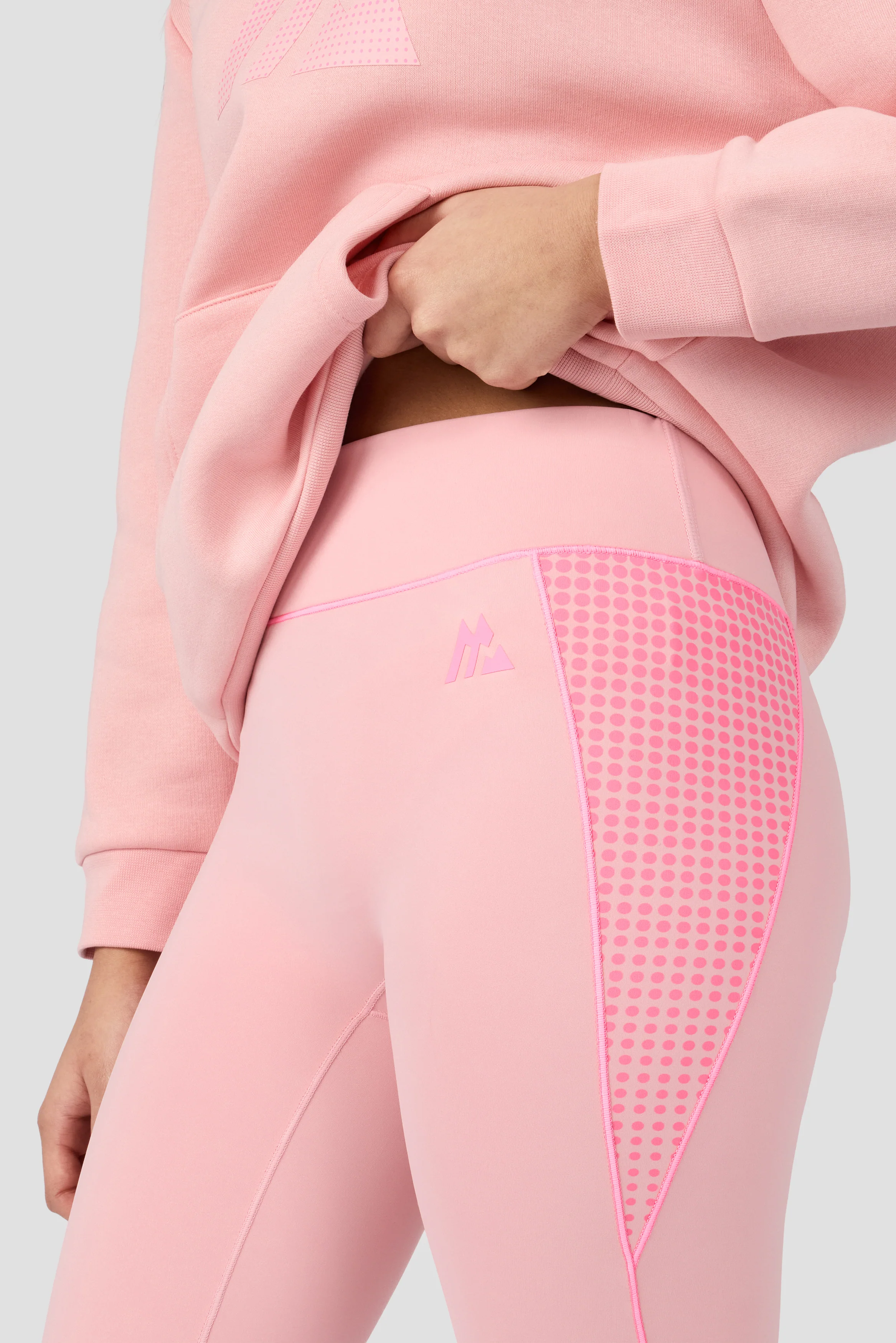 Girls Dew Legging - Ballet - Image 5
