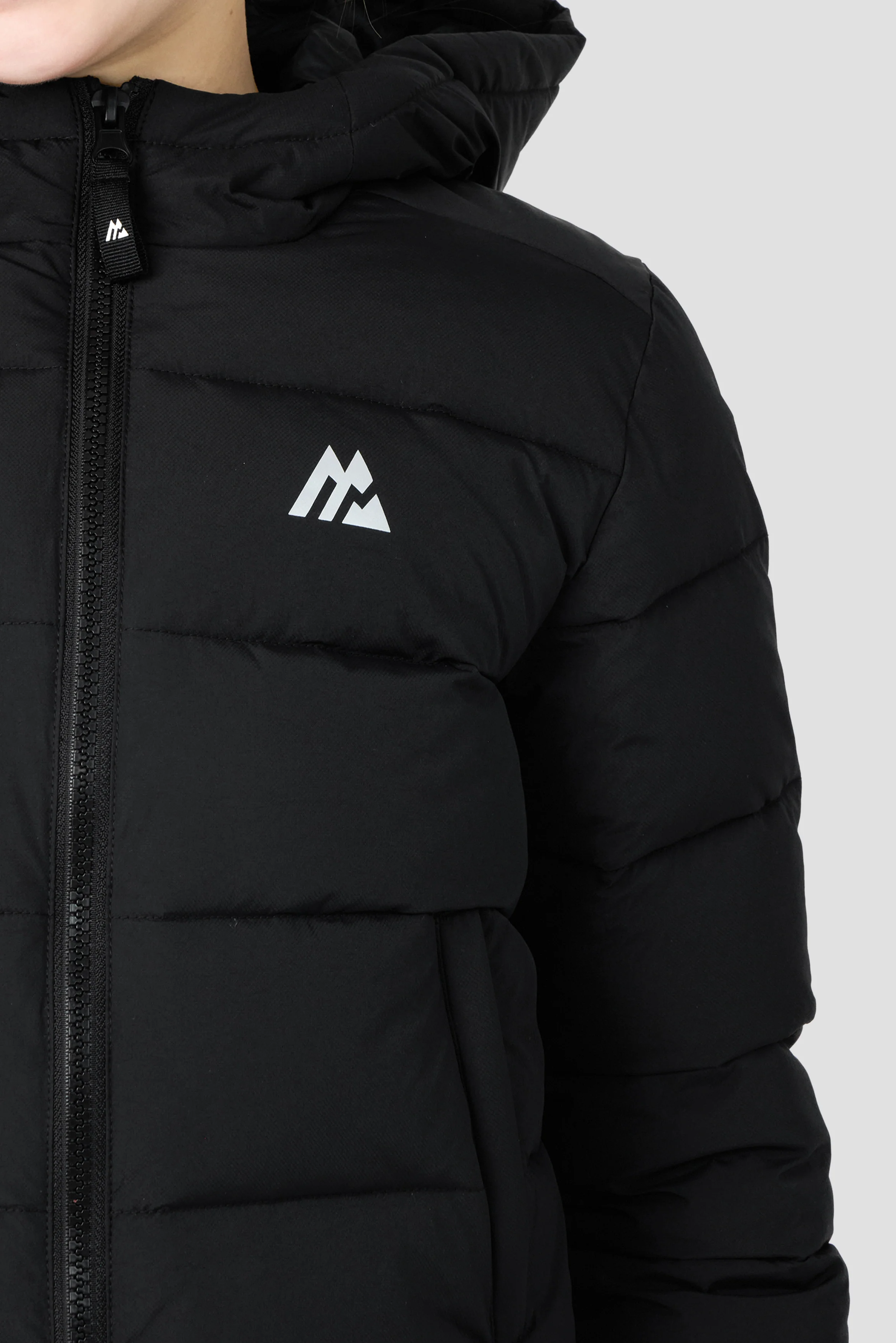 Girls Sarenne Jacket - Black - Image 5