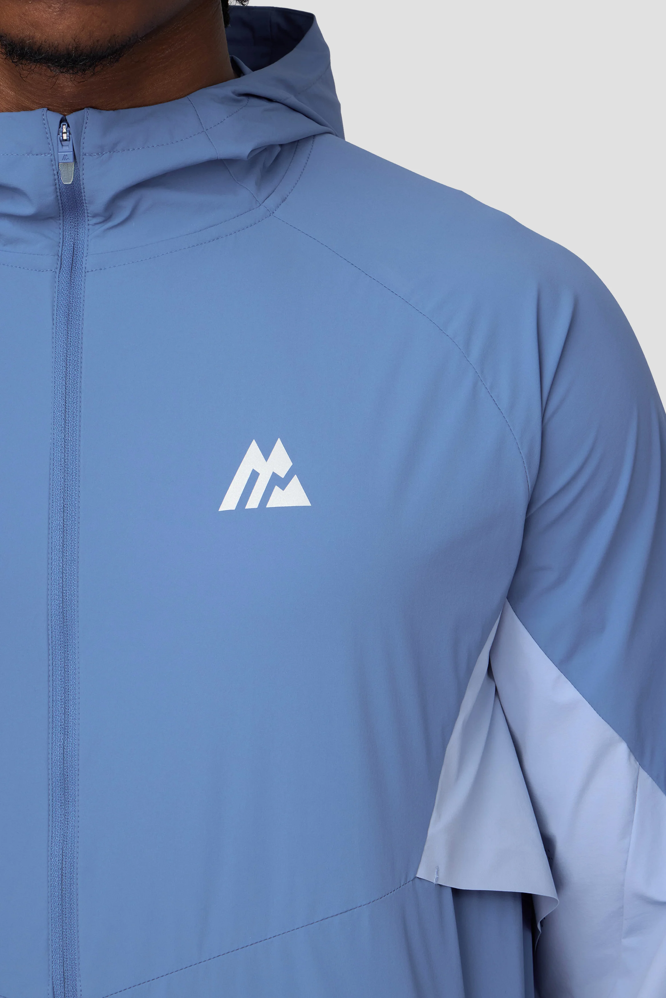 Endurance Jacket - Charcoal Blue - Image 3