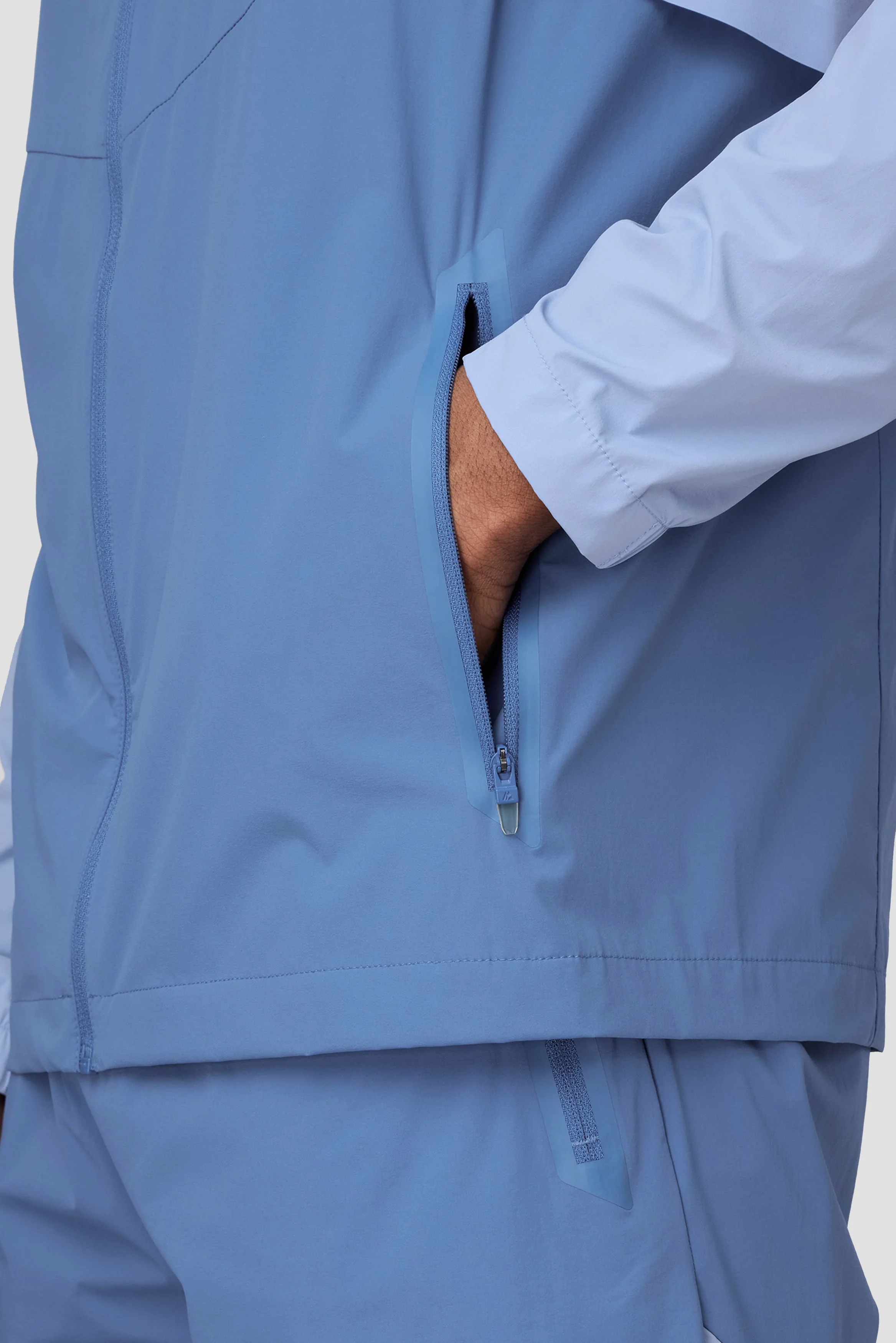 Endurance Jacket - Charcoal Blue - Image 4