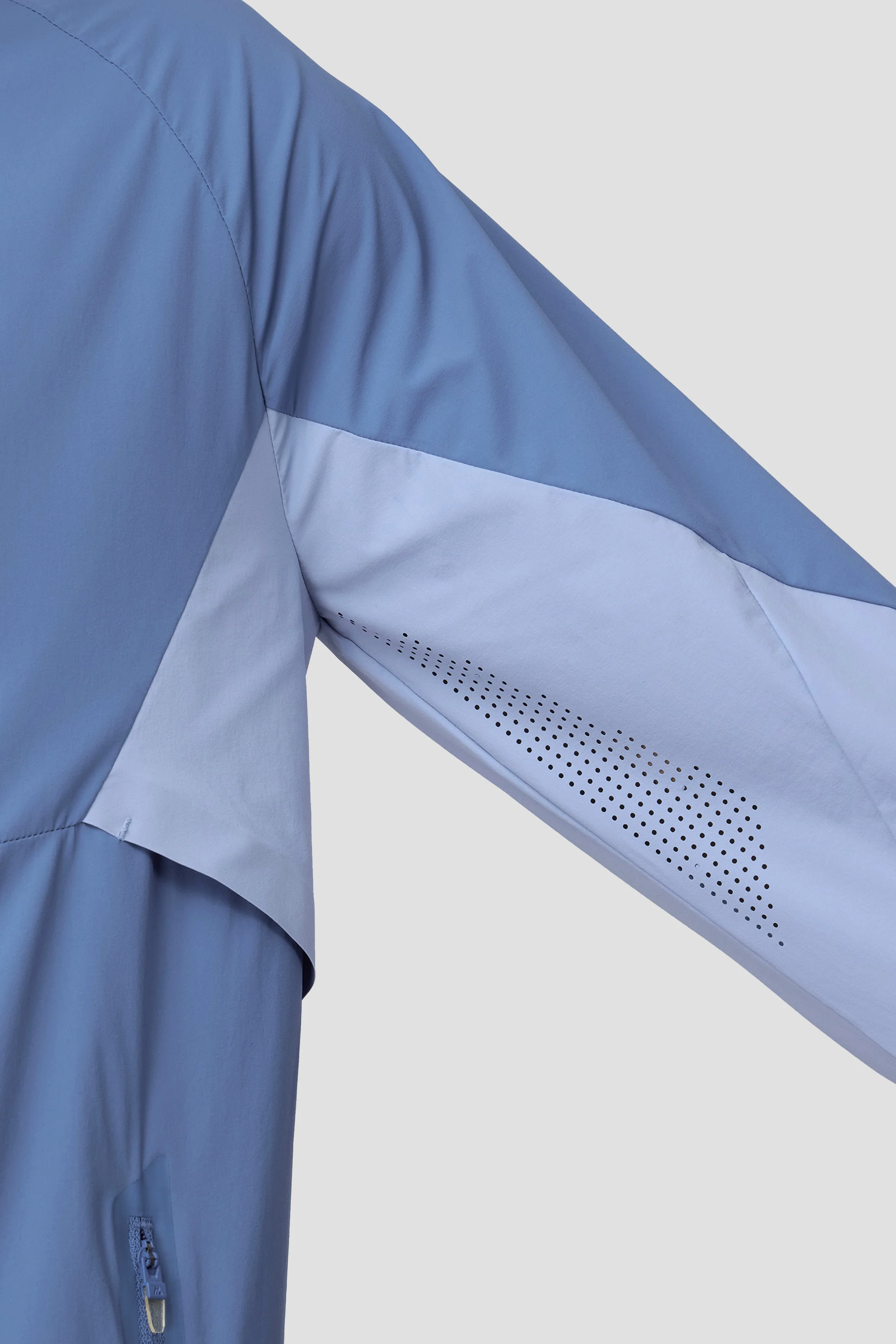 Endurance Jacket - Charcoal Blue - Image 5