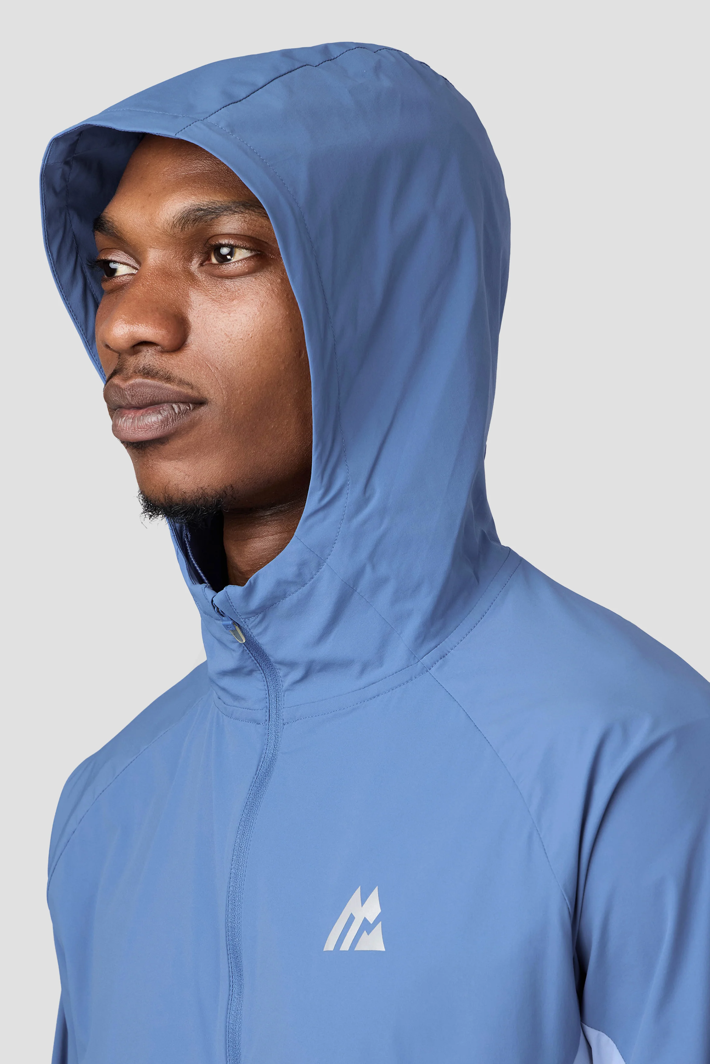 Endurance Jacket - Charcoal Blue - Image 6
