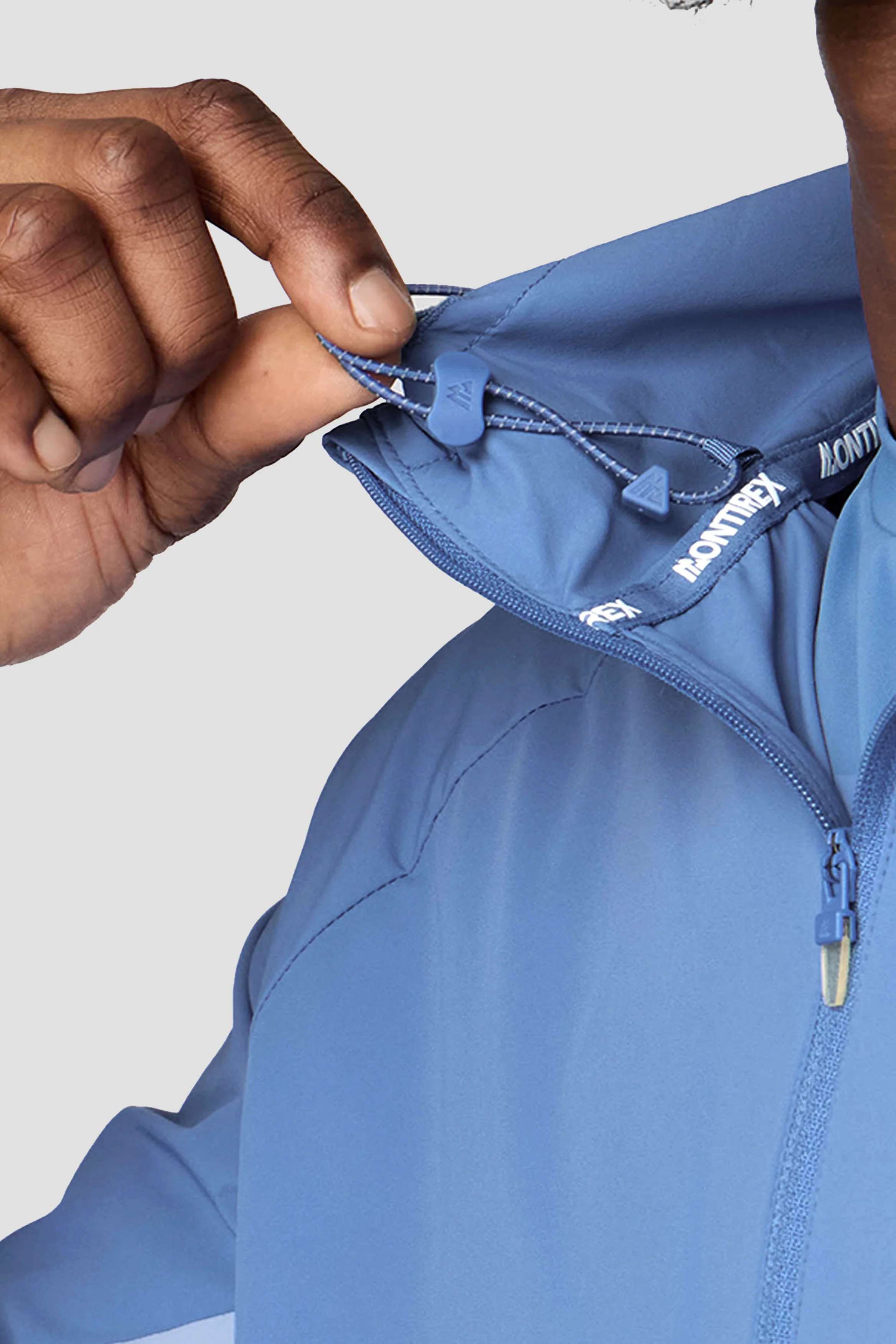 Endurance Jacket - Charcoal Blue - Image 7