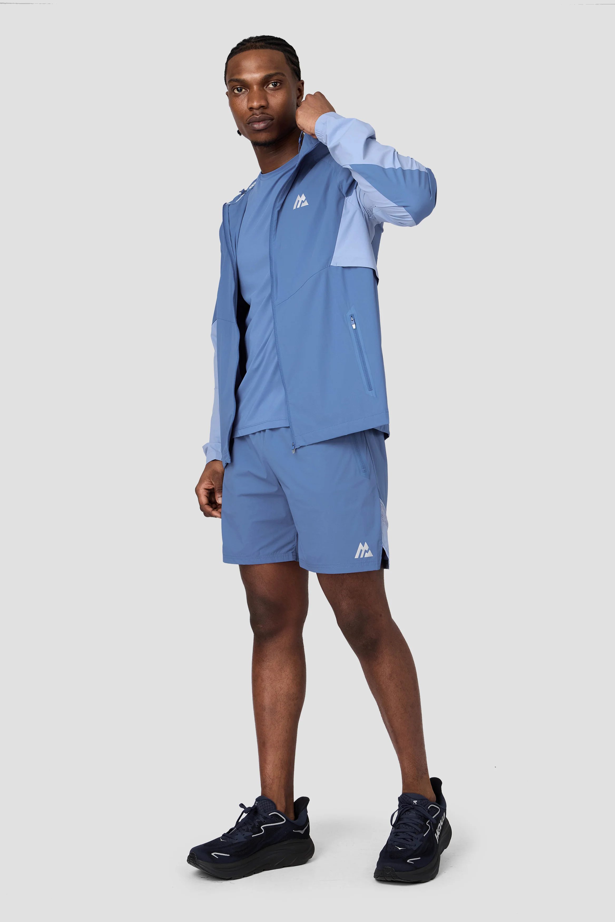 Endurance Jacket - Charcoal Blue - Image 9