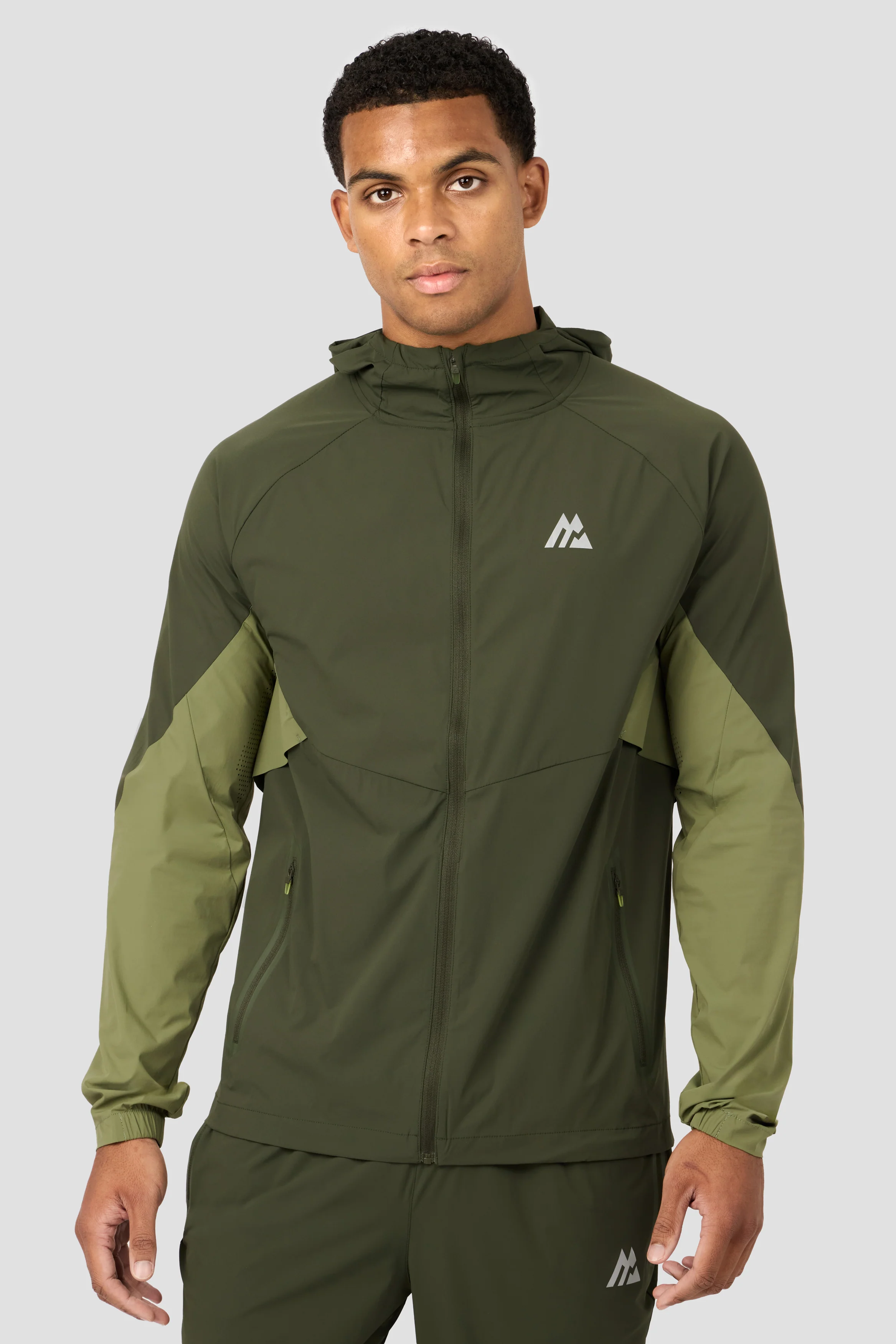 Endurance Jacket - Elm/Orchard/Electric Lime