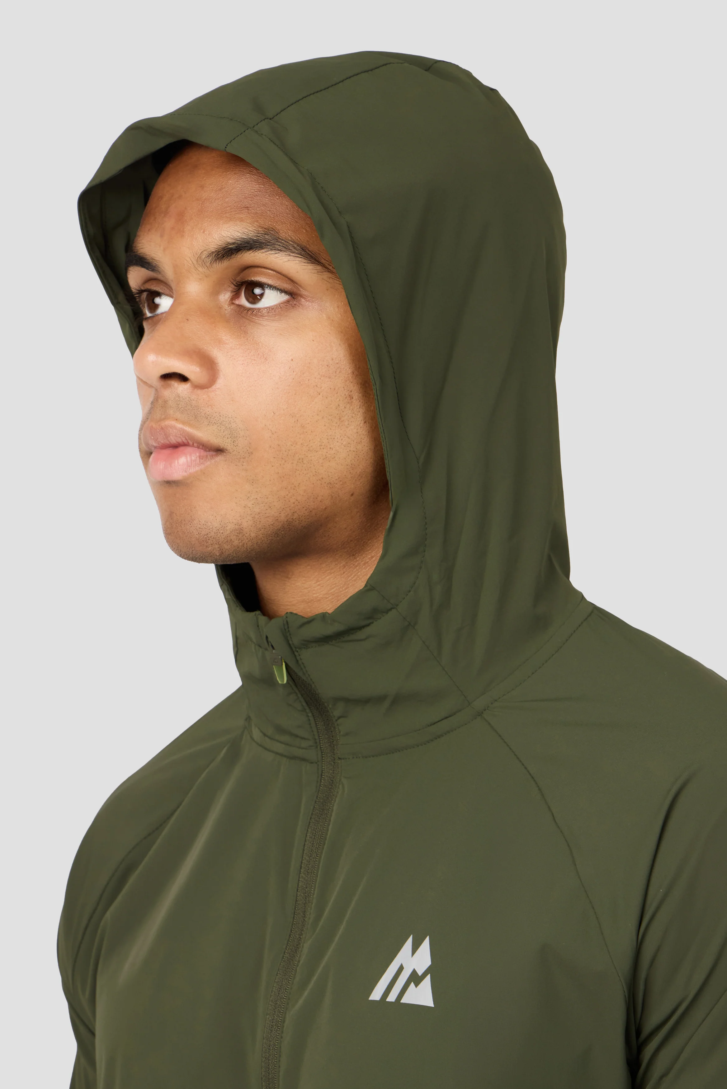 Endurance Jacket - Elm/Orchard/Electric Lime - Image 4