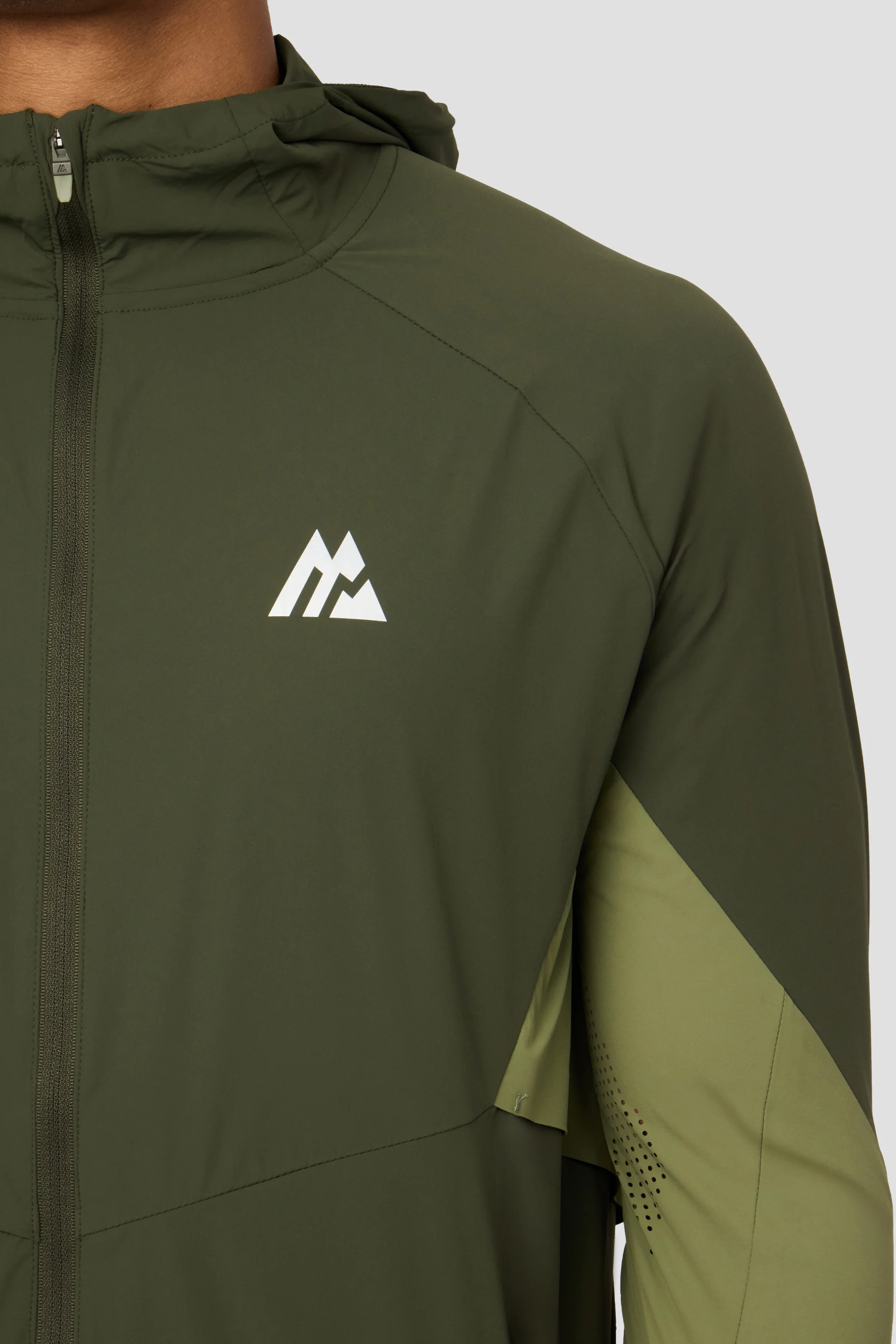 Endurance Jacket - Elm/Orchard/Electric Lime - Image 6