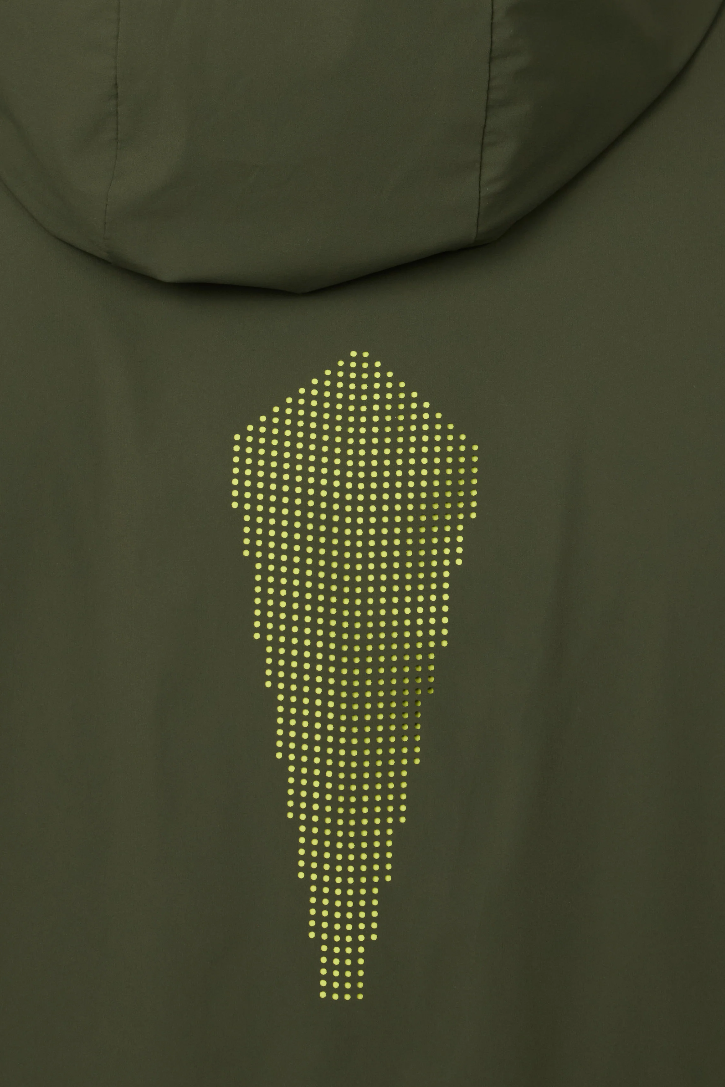 Endurance Jacket - Elm/Orchard/Electric Lime - Image 8