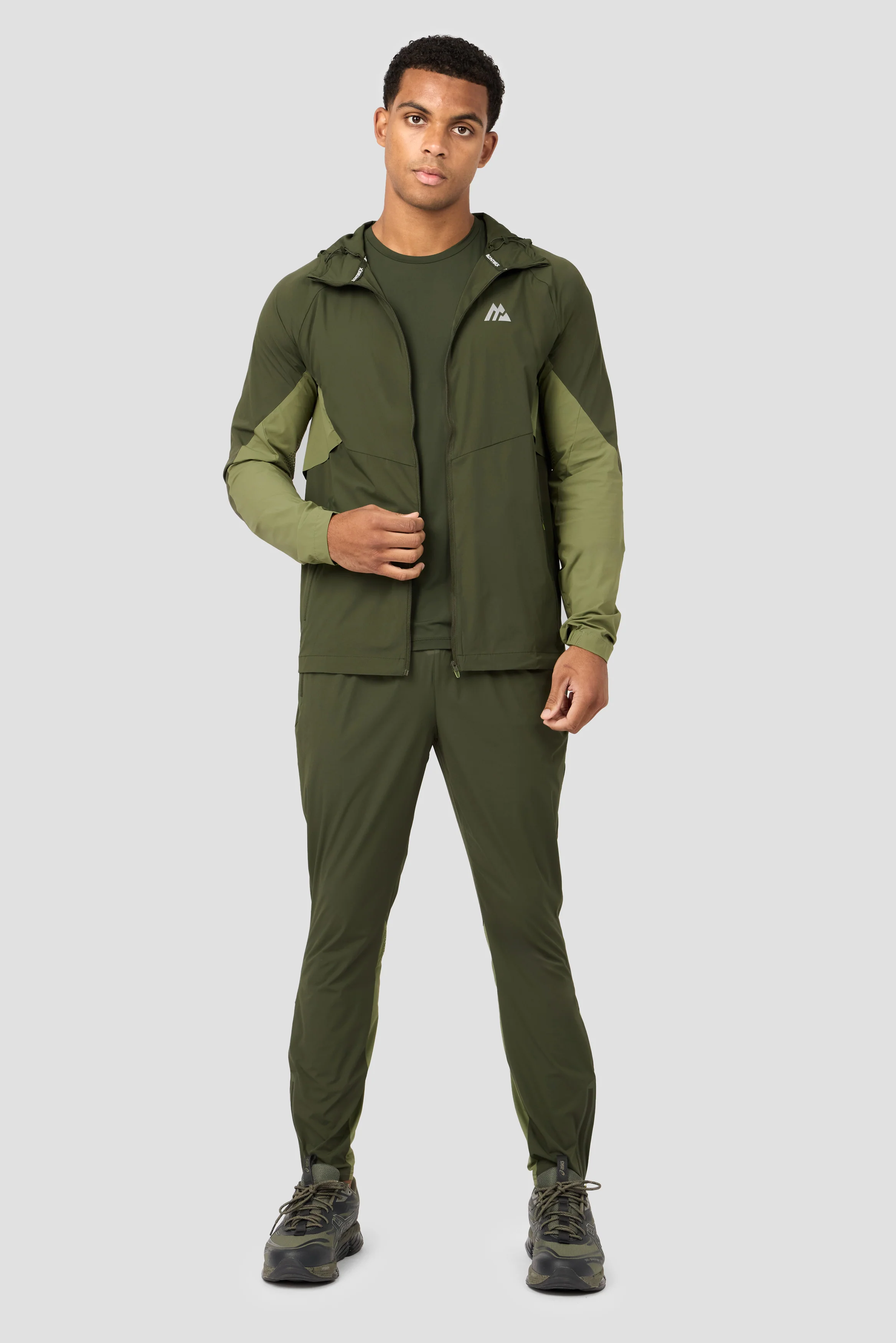 Endurance Jacket - Elm/Orchard/Electric Lime - Image 9