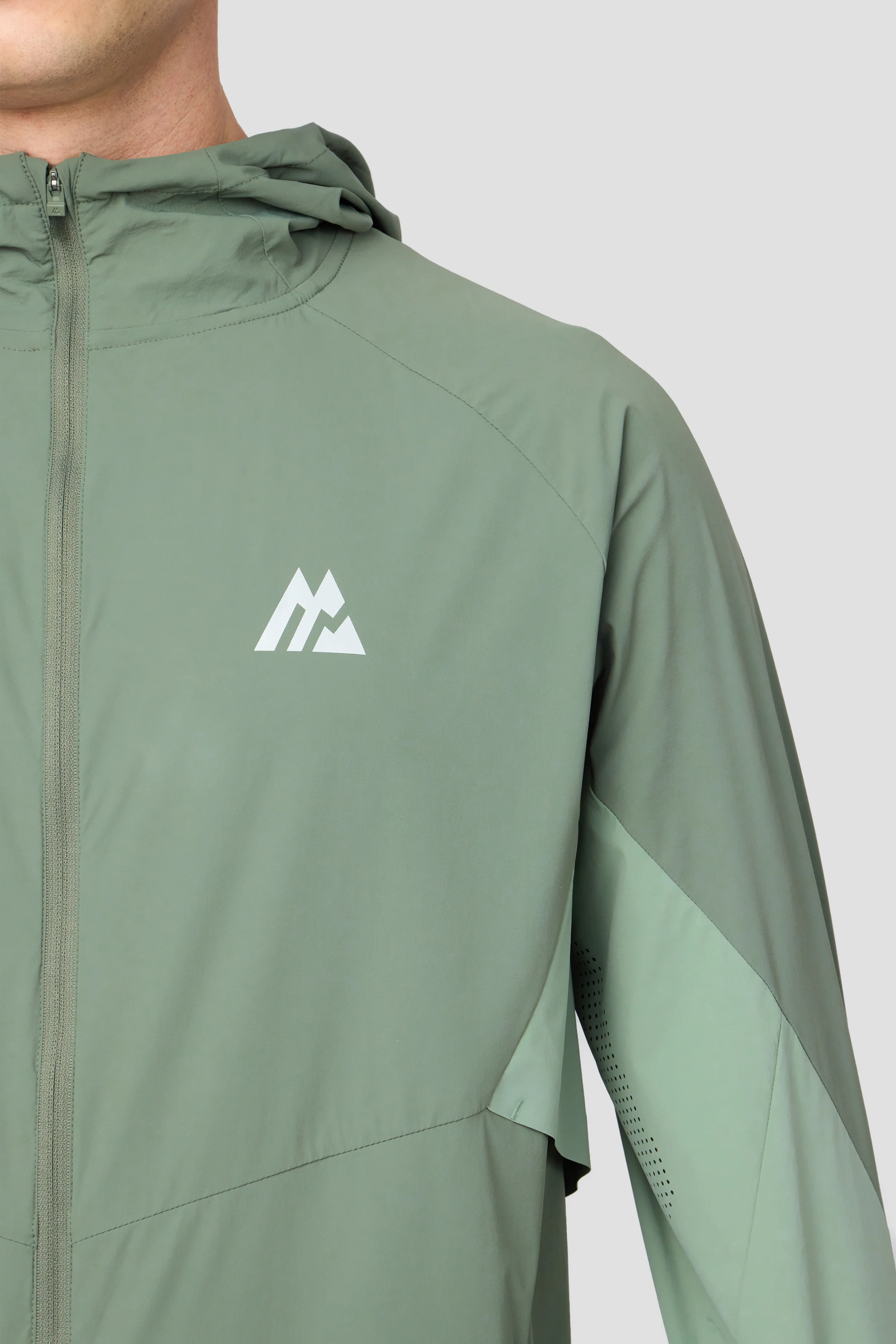 Endurance Jacket - Green Slate - Image 3
