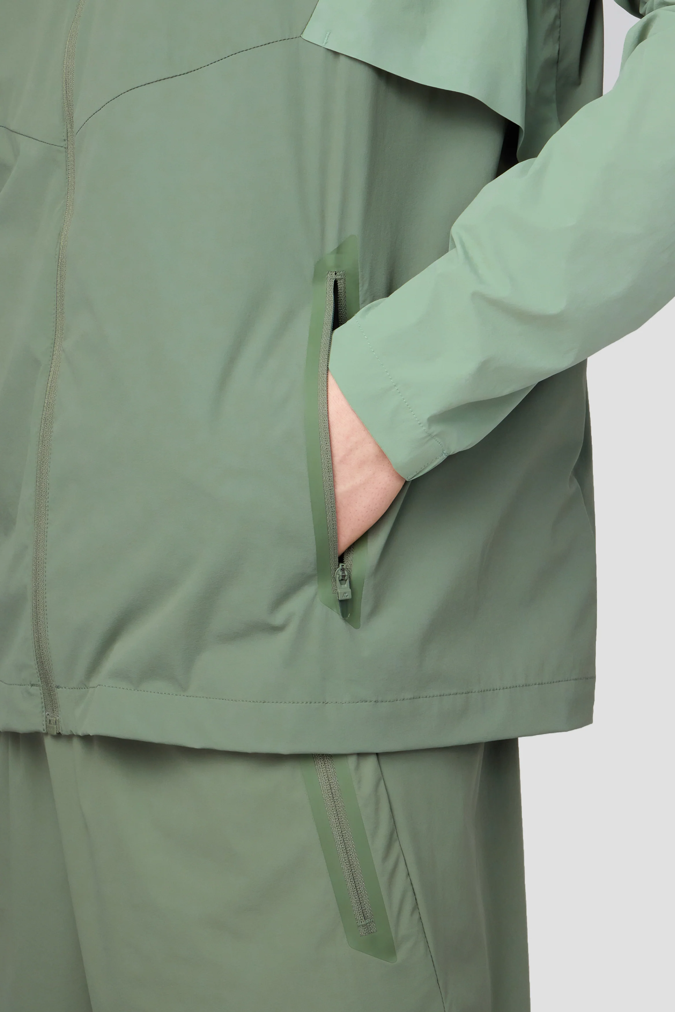 Endurance Jacket - Green Slate - Image 4