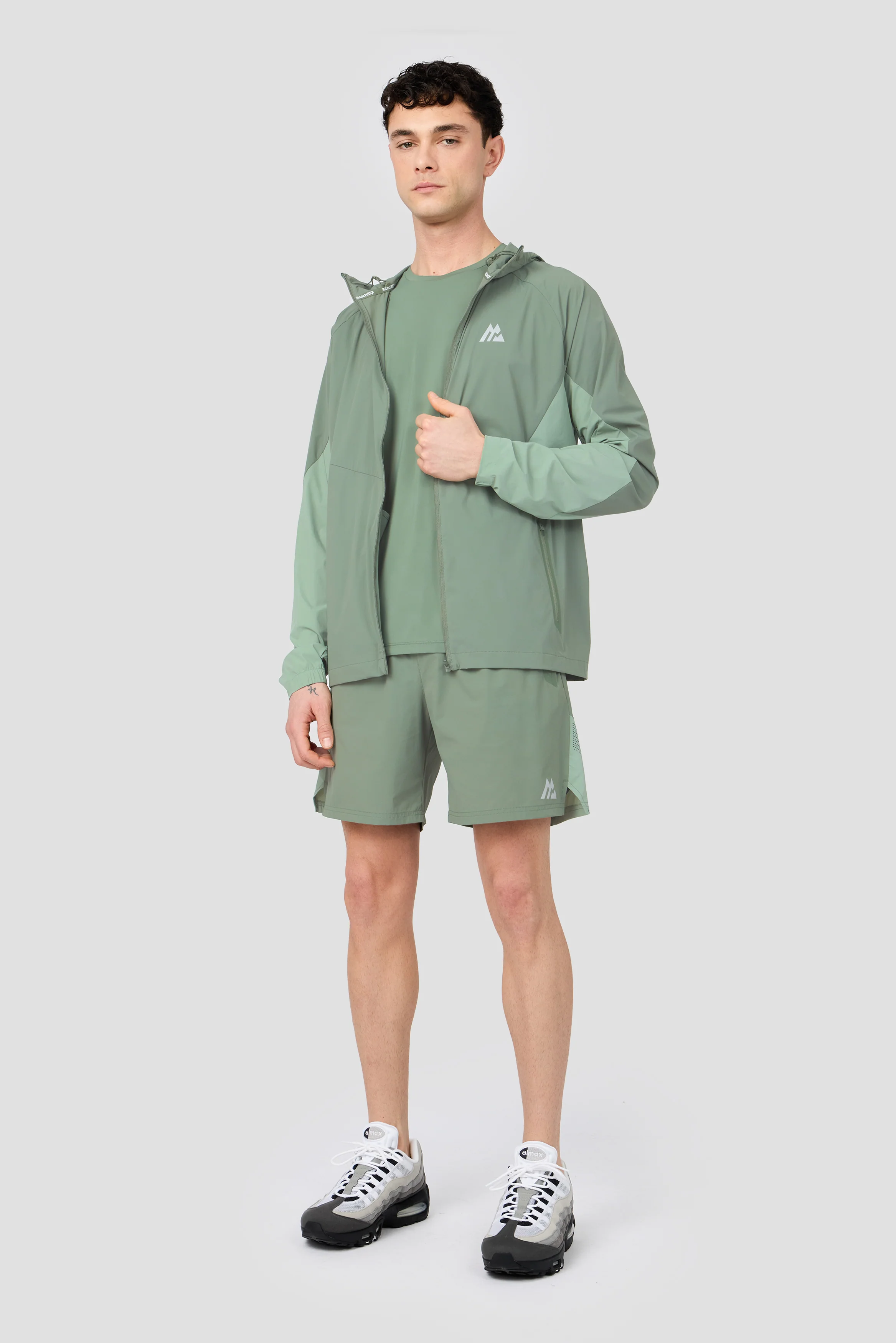 Endurance Jacket - Green Slate - Image 9