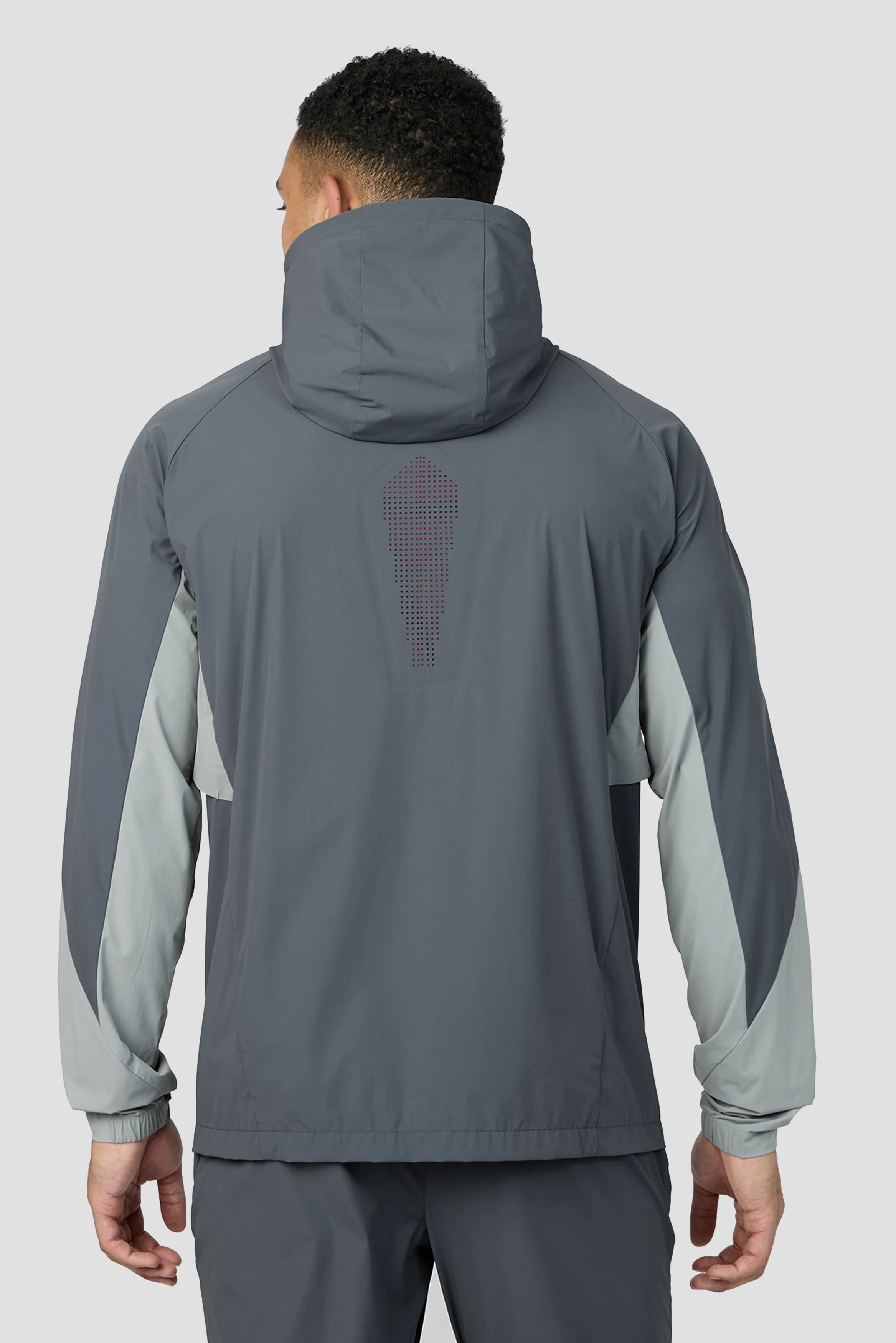 Endurance Jacket - Slate Grey/Platinum Grey/Ascension - Image 2