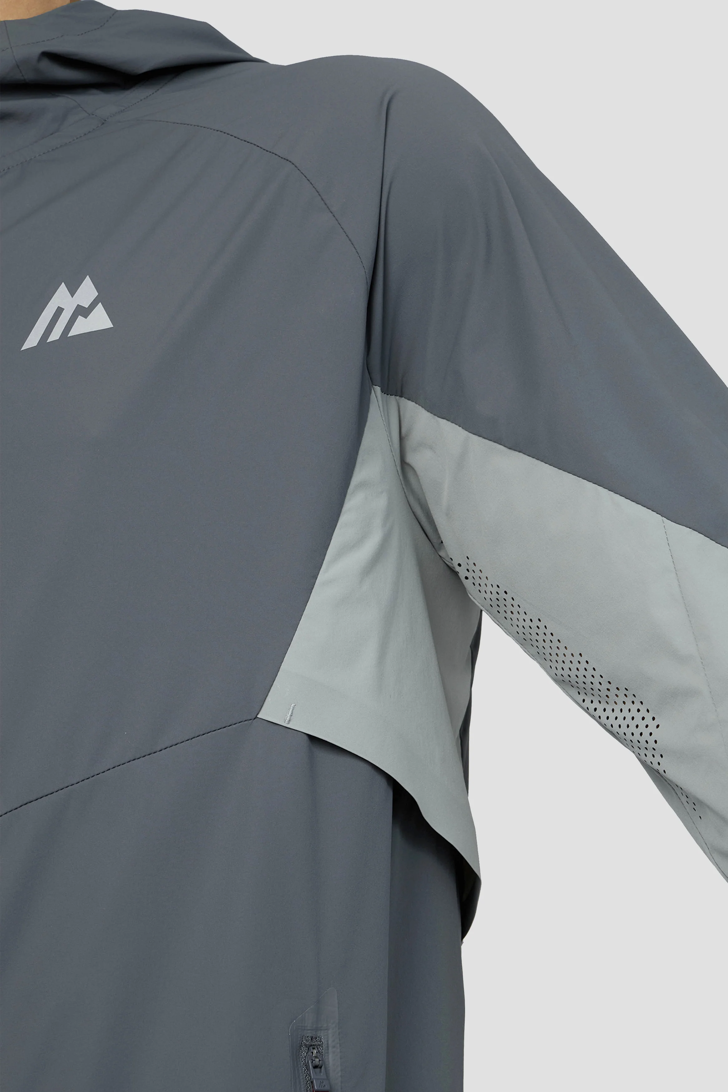 Endurance Jacket - Slate Grey/Platinum Grey/Ascension - Image 7