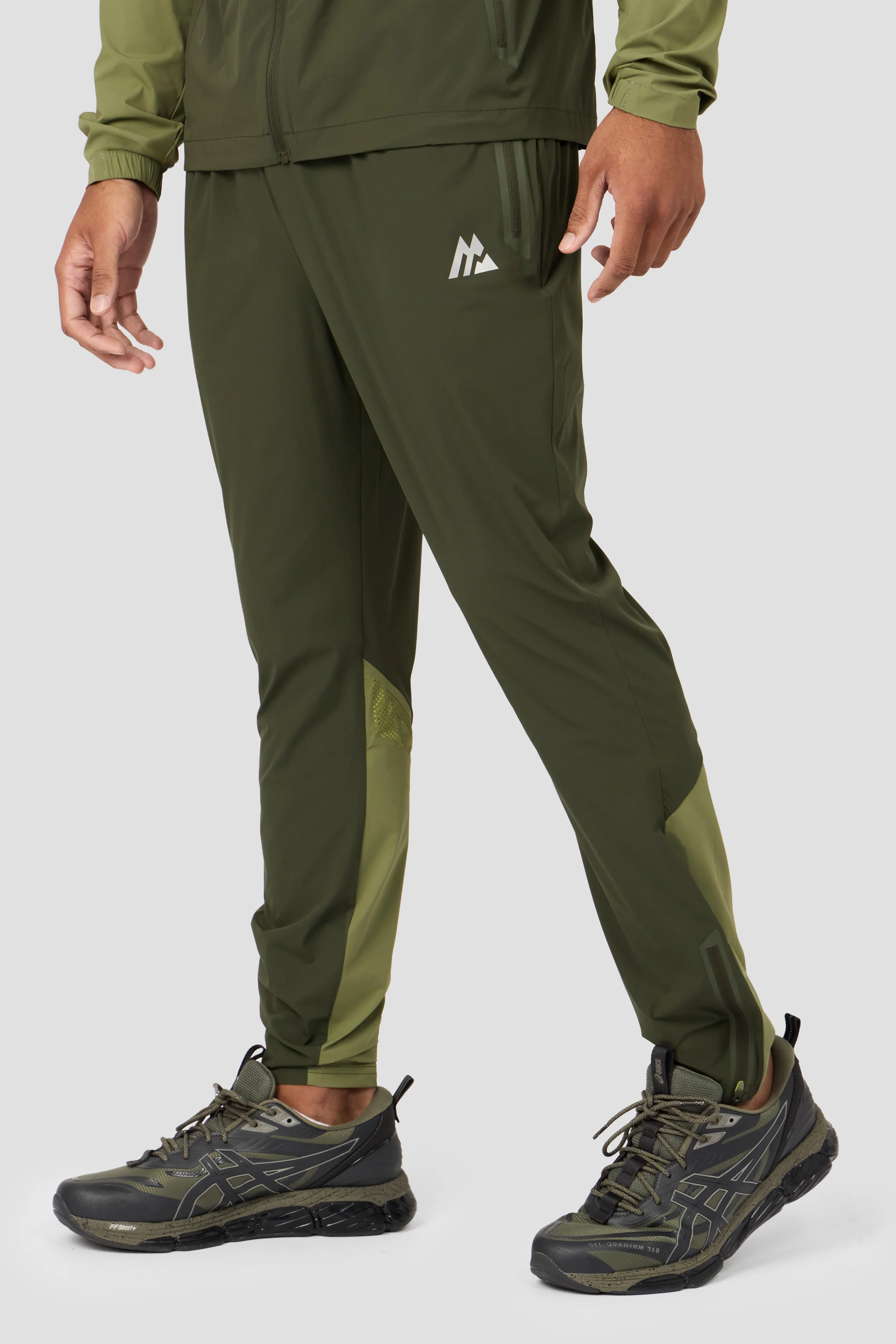 Endurance Pant - Elm/Orchard/Electric Lime