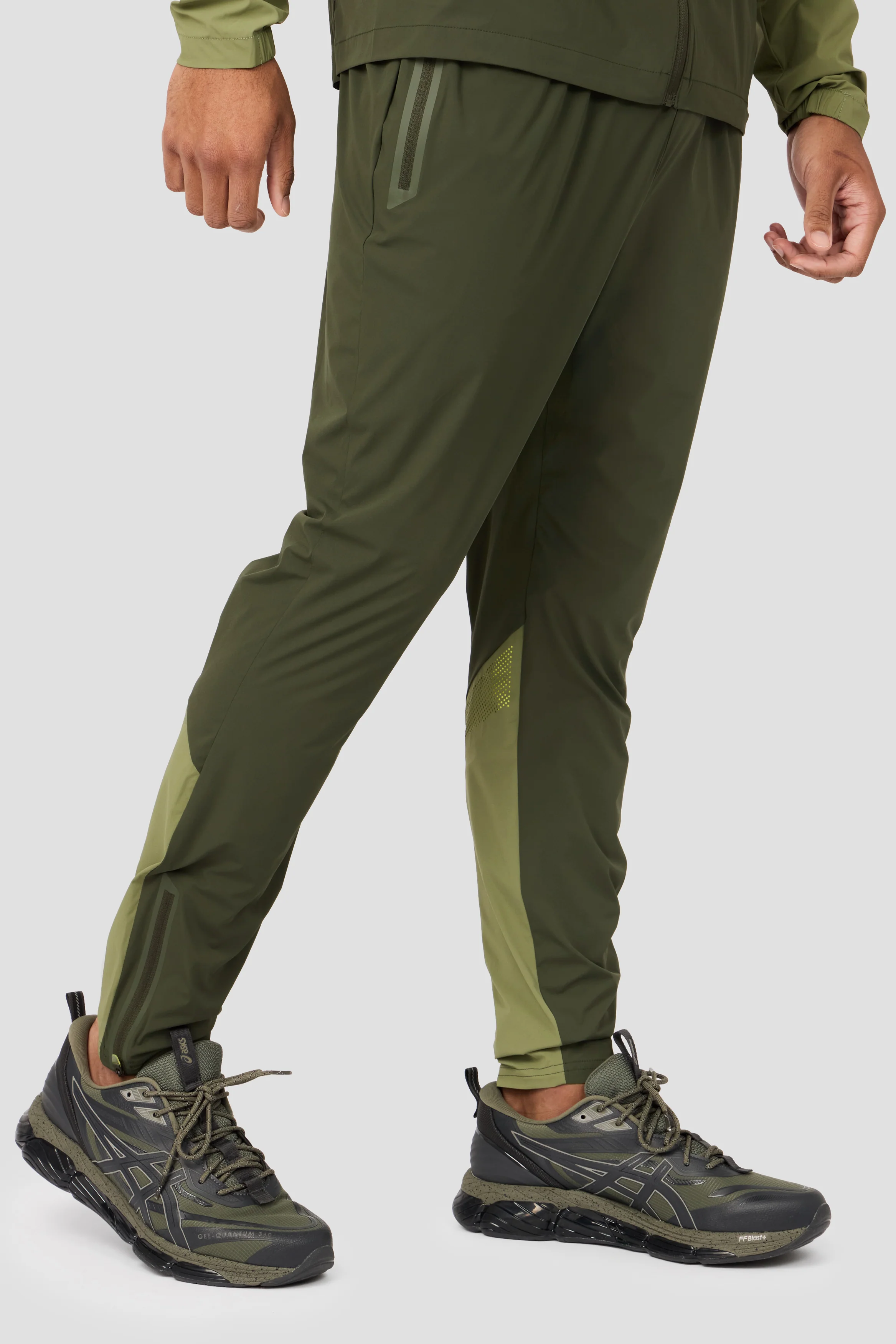 Endurance Pant - Elm/Orchard/Electric Lime - Image 2