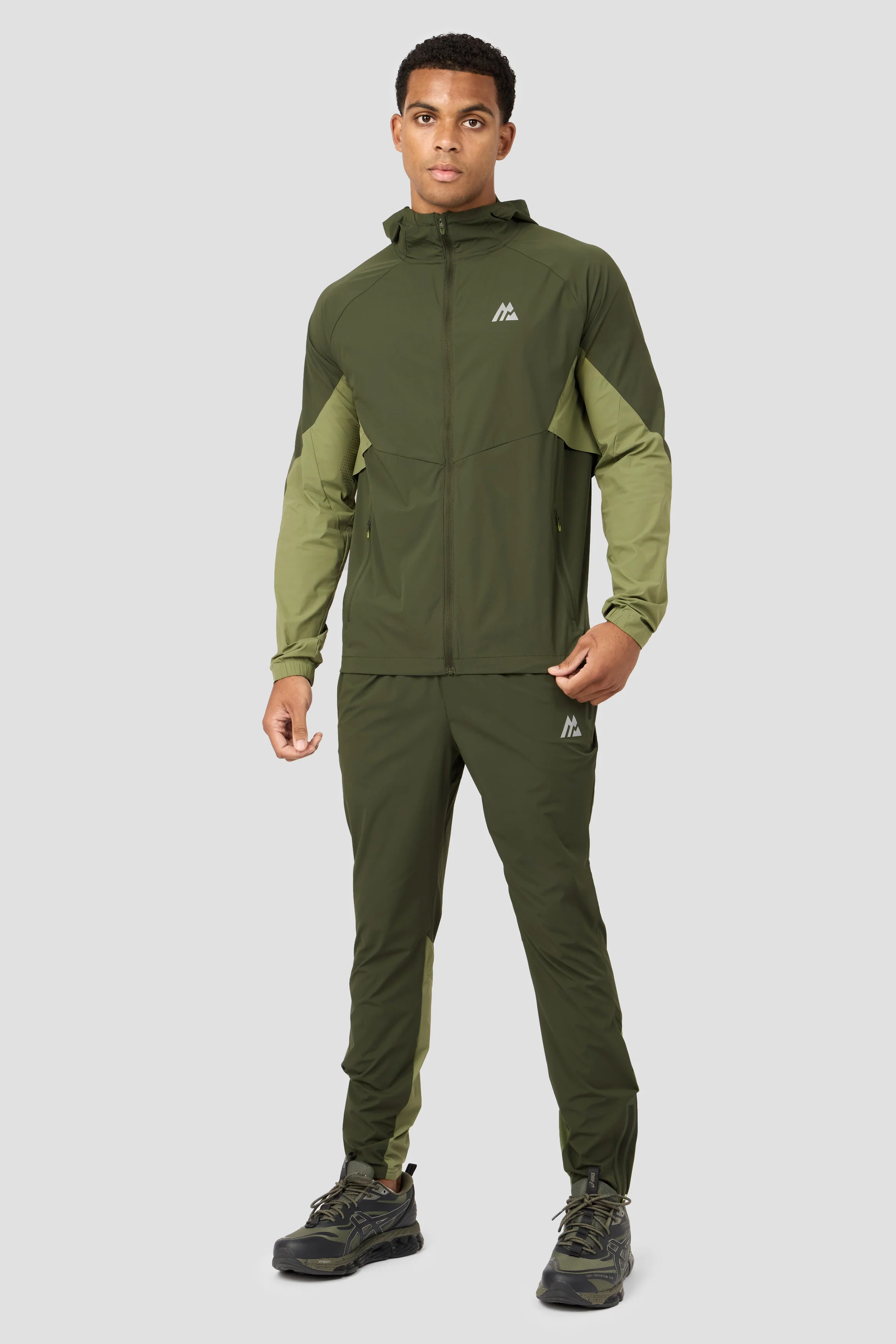 Endurance Pant - Elm/Orchard/Electric Lime - Image 3