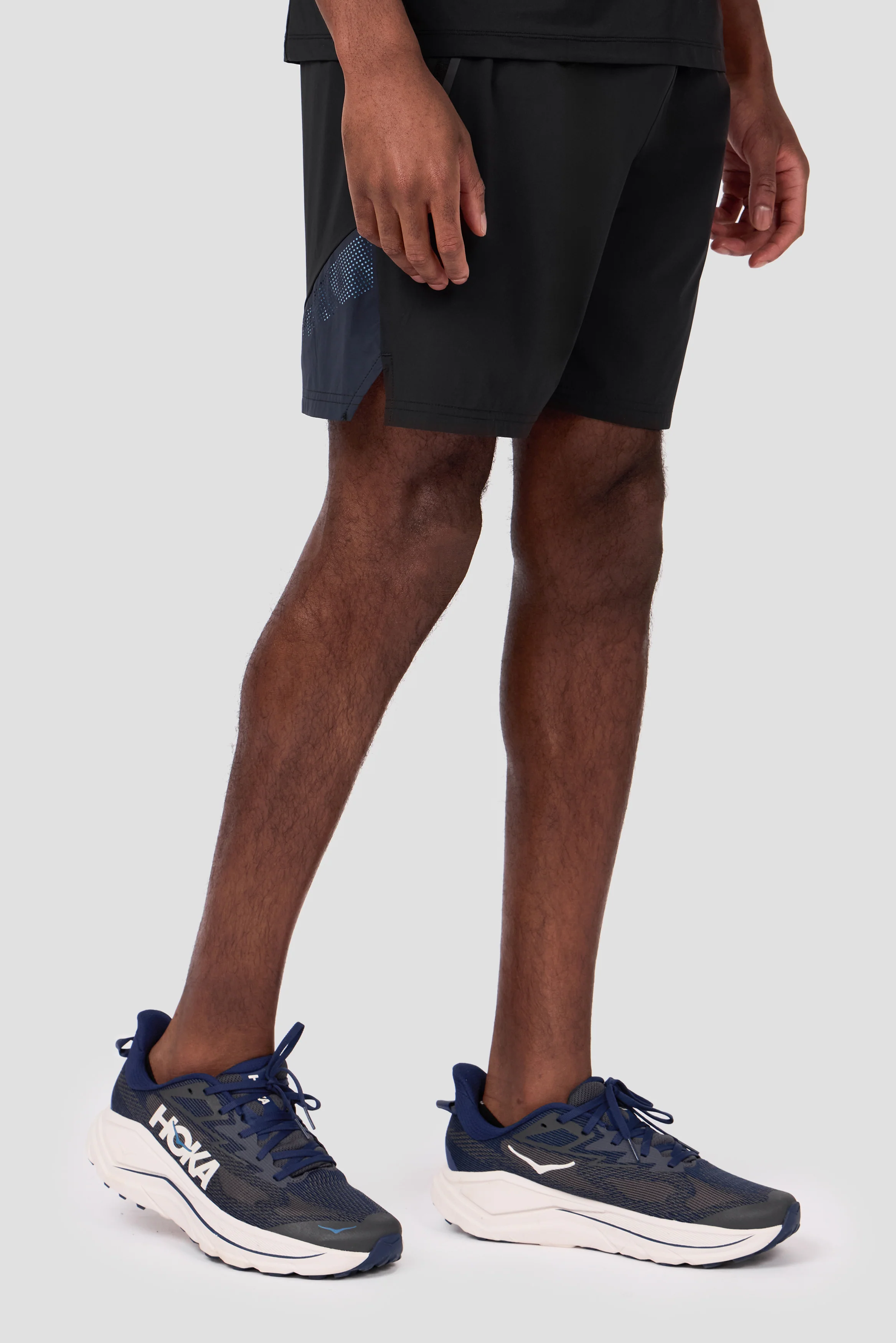 Endurance Short - Black/Midnight Blue/Bondi - Image 2