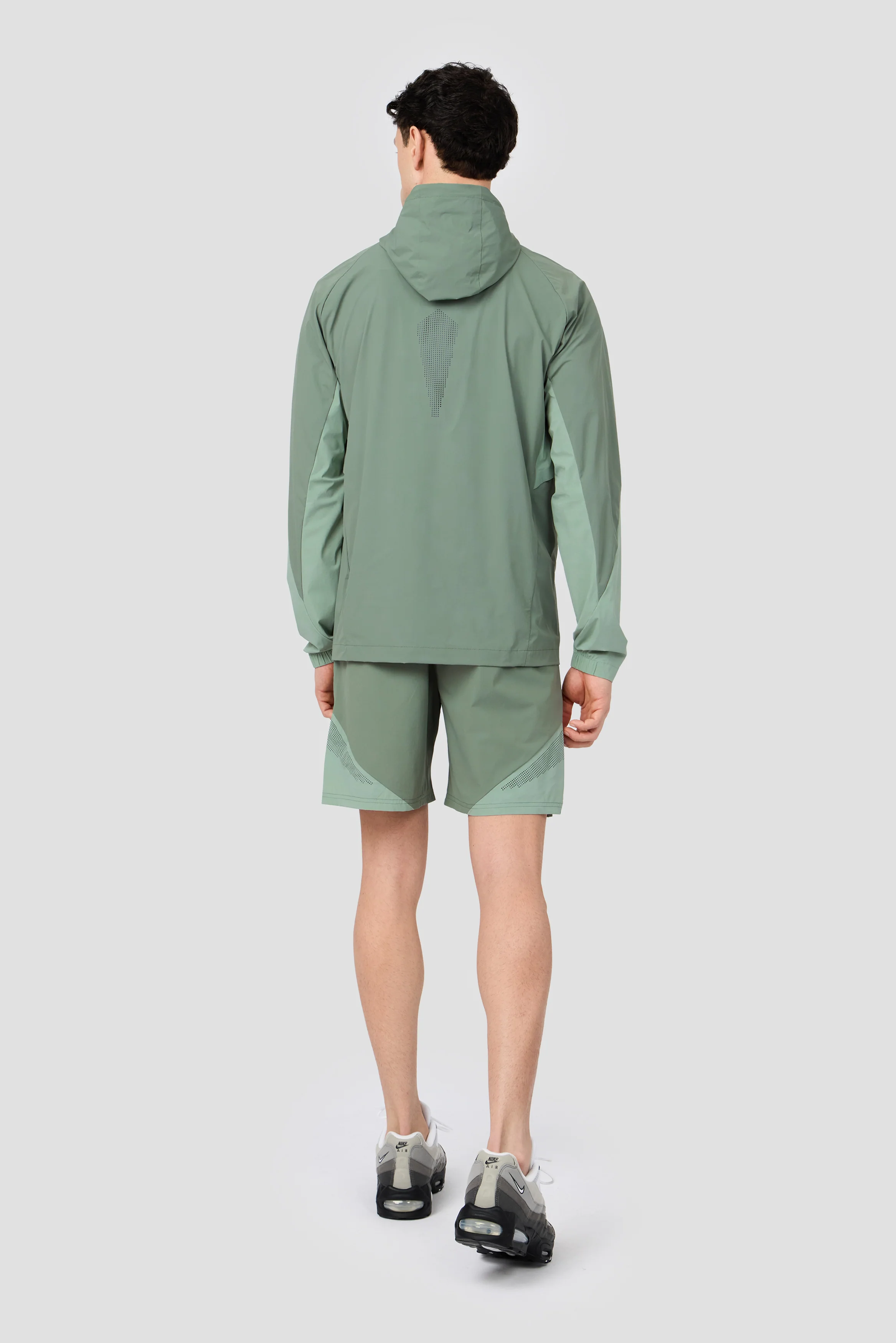 Endurance Short - Green Slate - Image 4