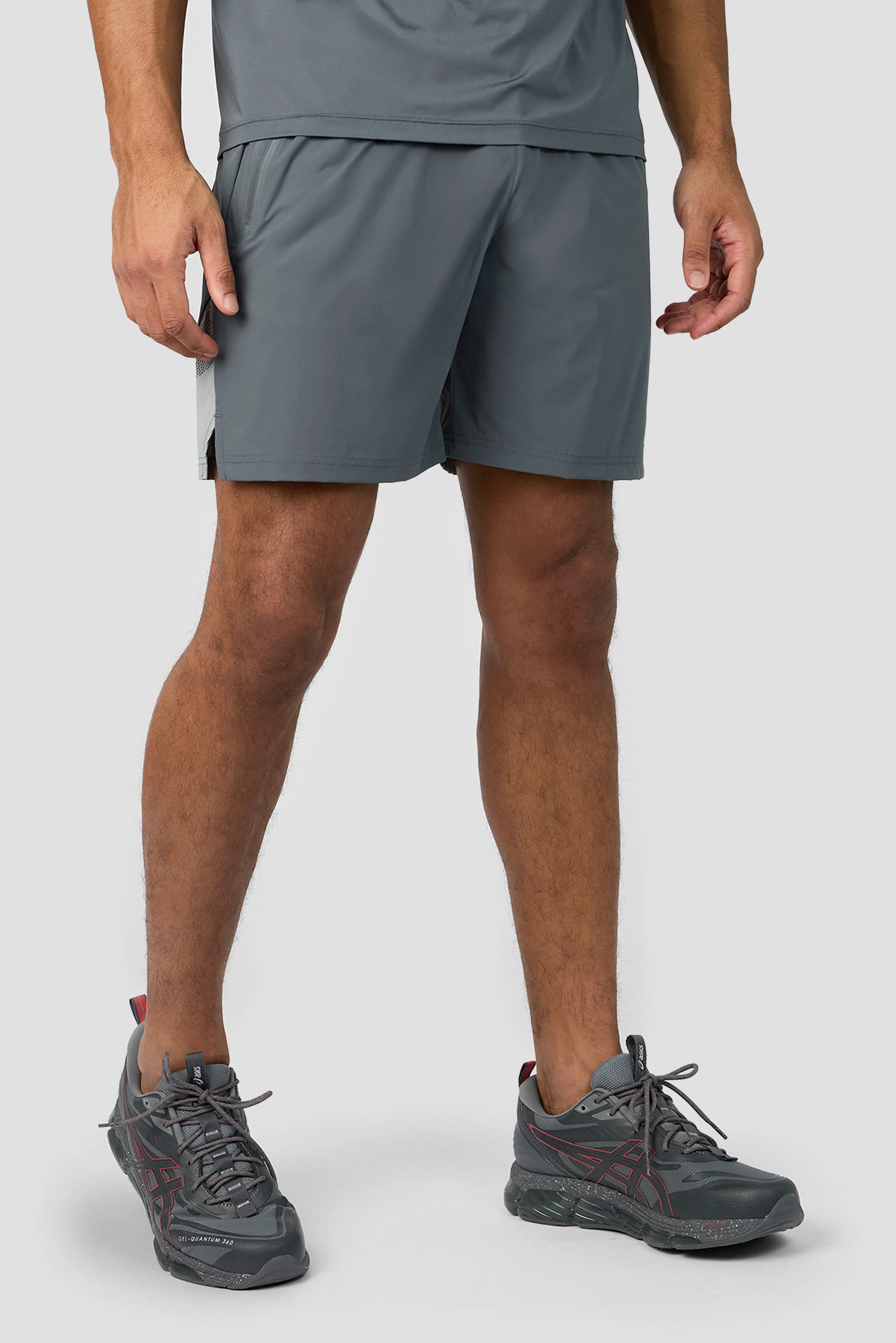 Endurance Short - Slate Grey/Platinum Grey/Ascension - Image 2