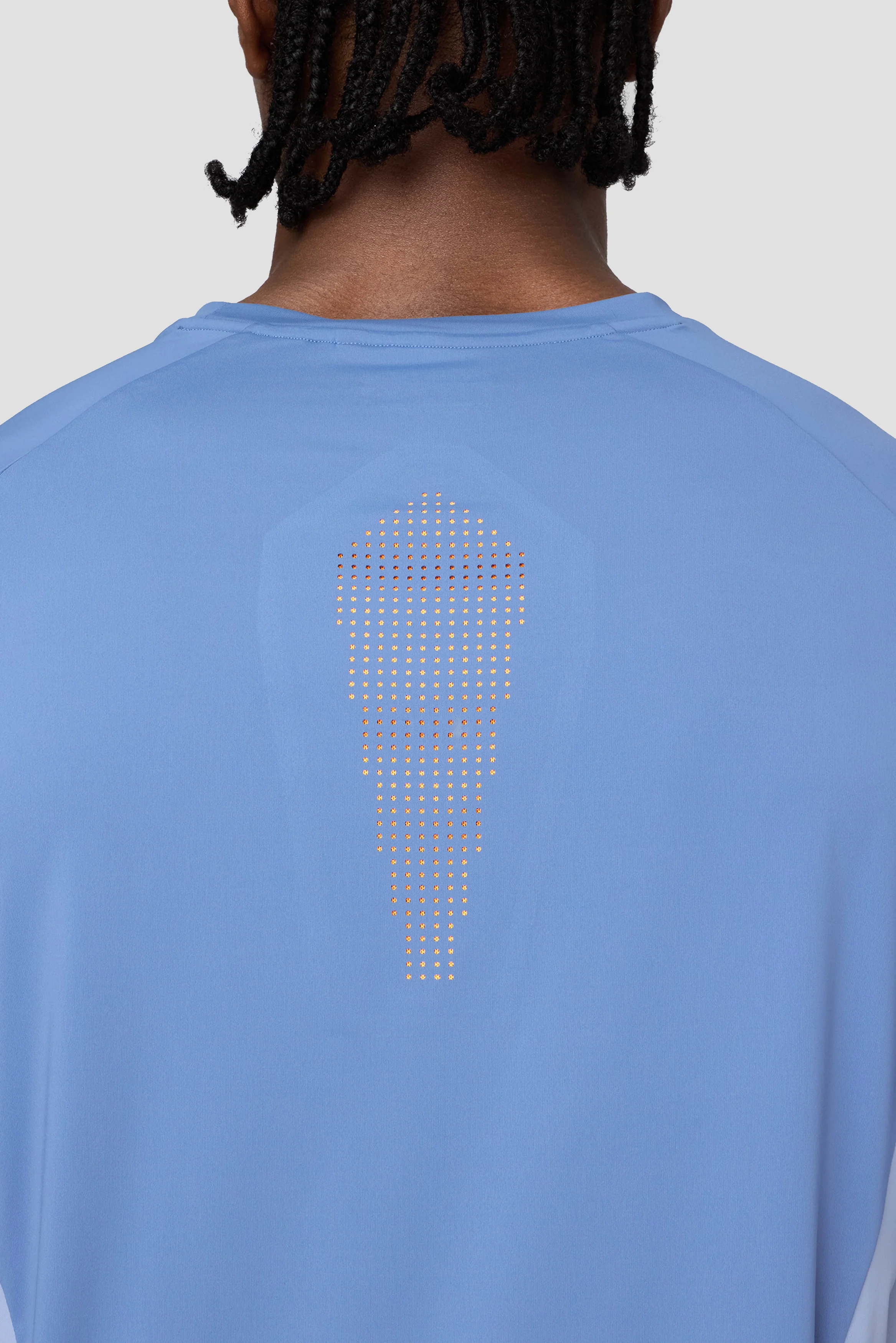 Endurance T-Shirt - Charcoal Blue - Image 4