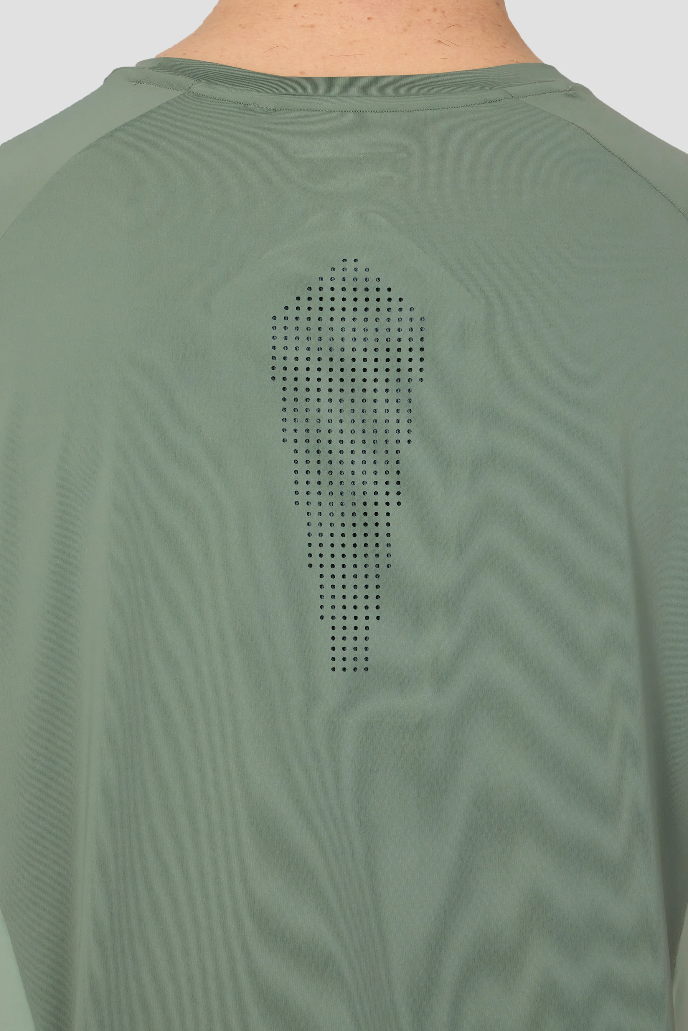Endurance T-Shirt - Green Slate - Image 4