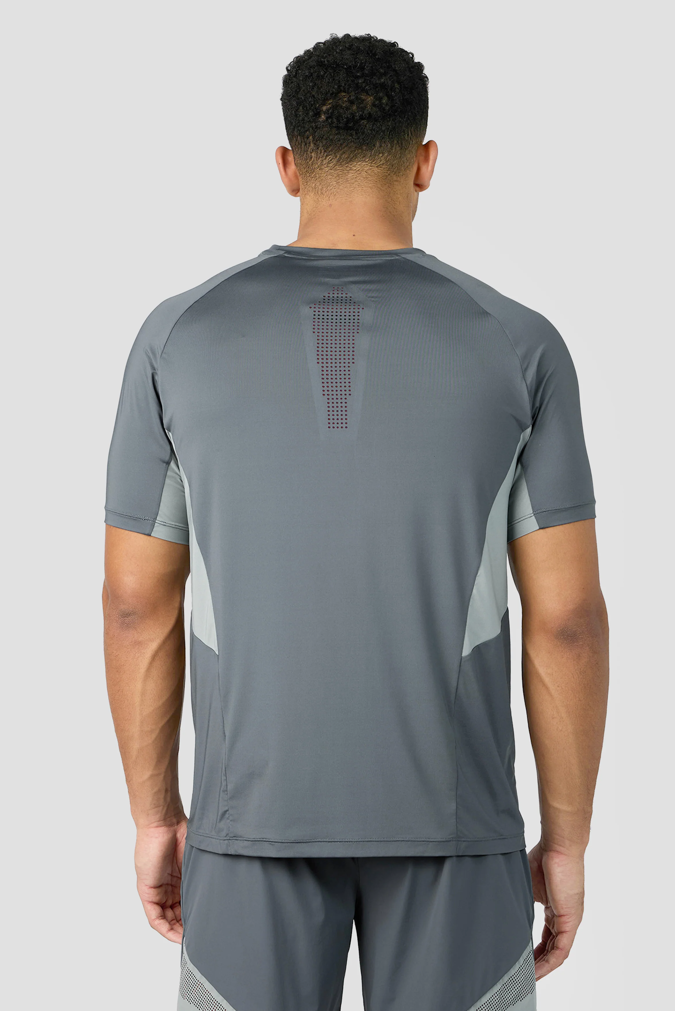 Endurance T-Shirt - Slate Grey/Platinum Grey/Ascension - Image 2