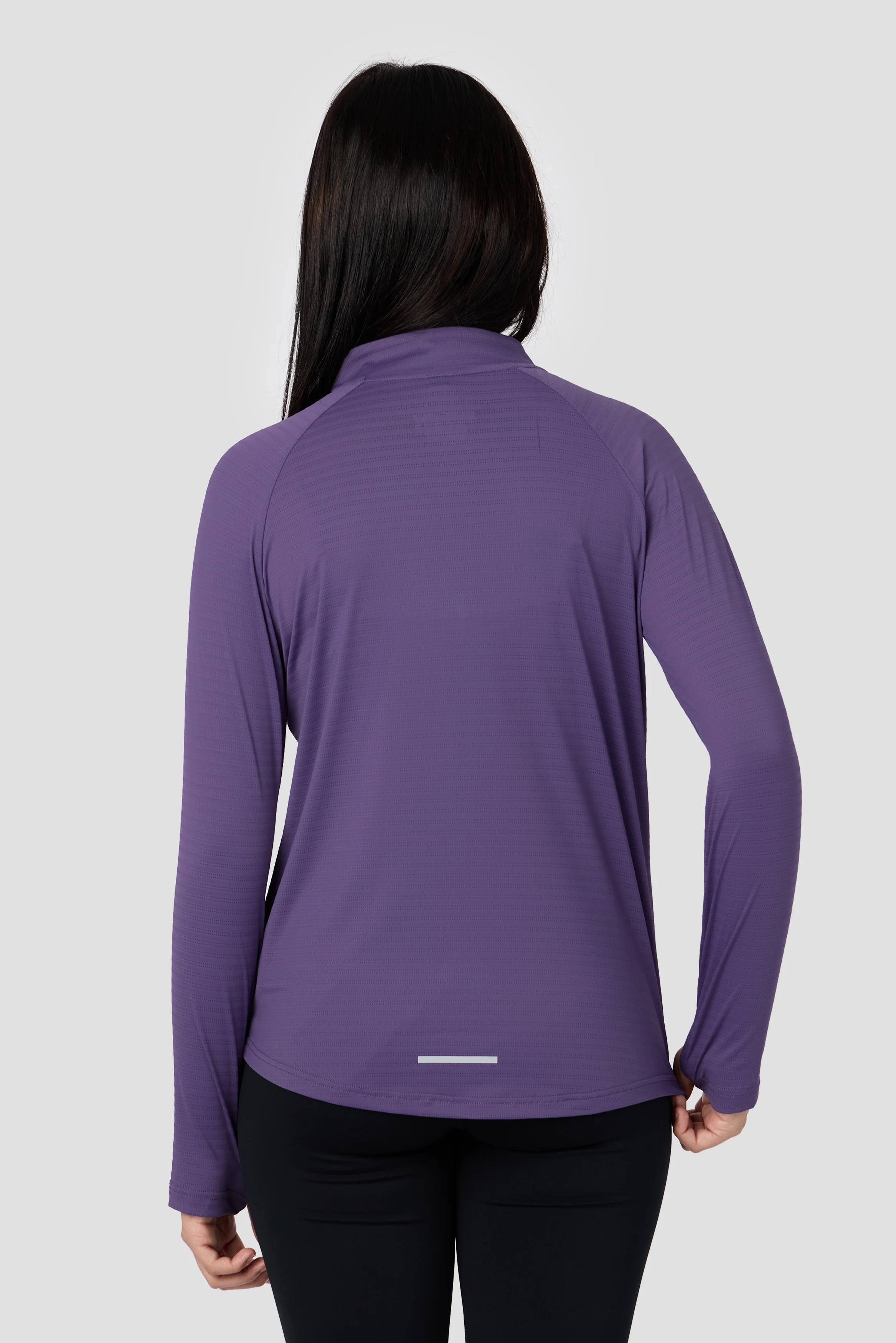 Girls Energy 1/4 Zip - Palazzo - Image 2